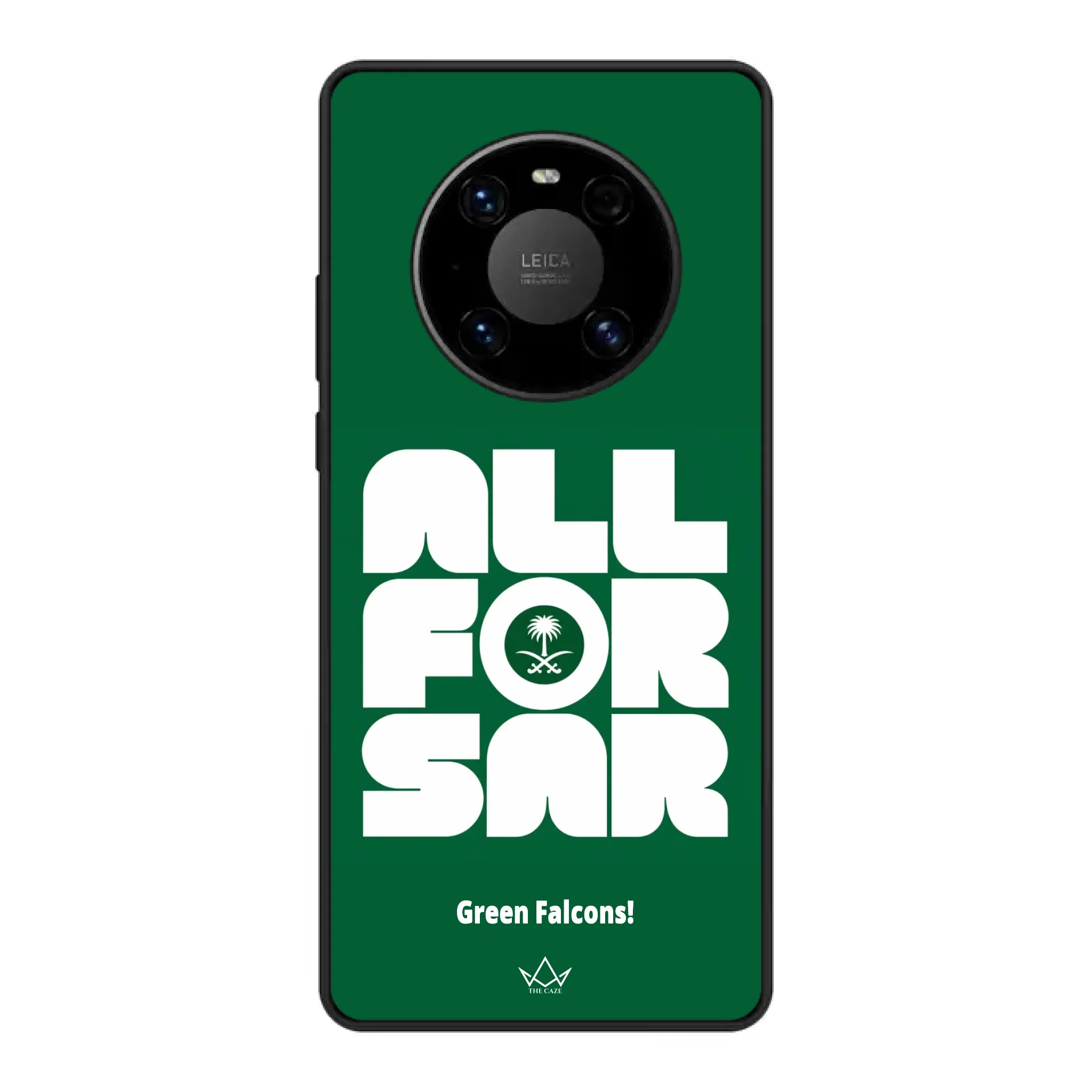 All For Saudi Arabia – World Cup Phone Case