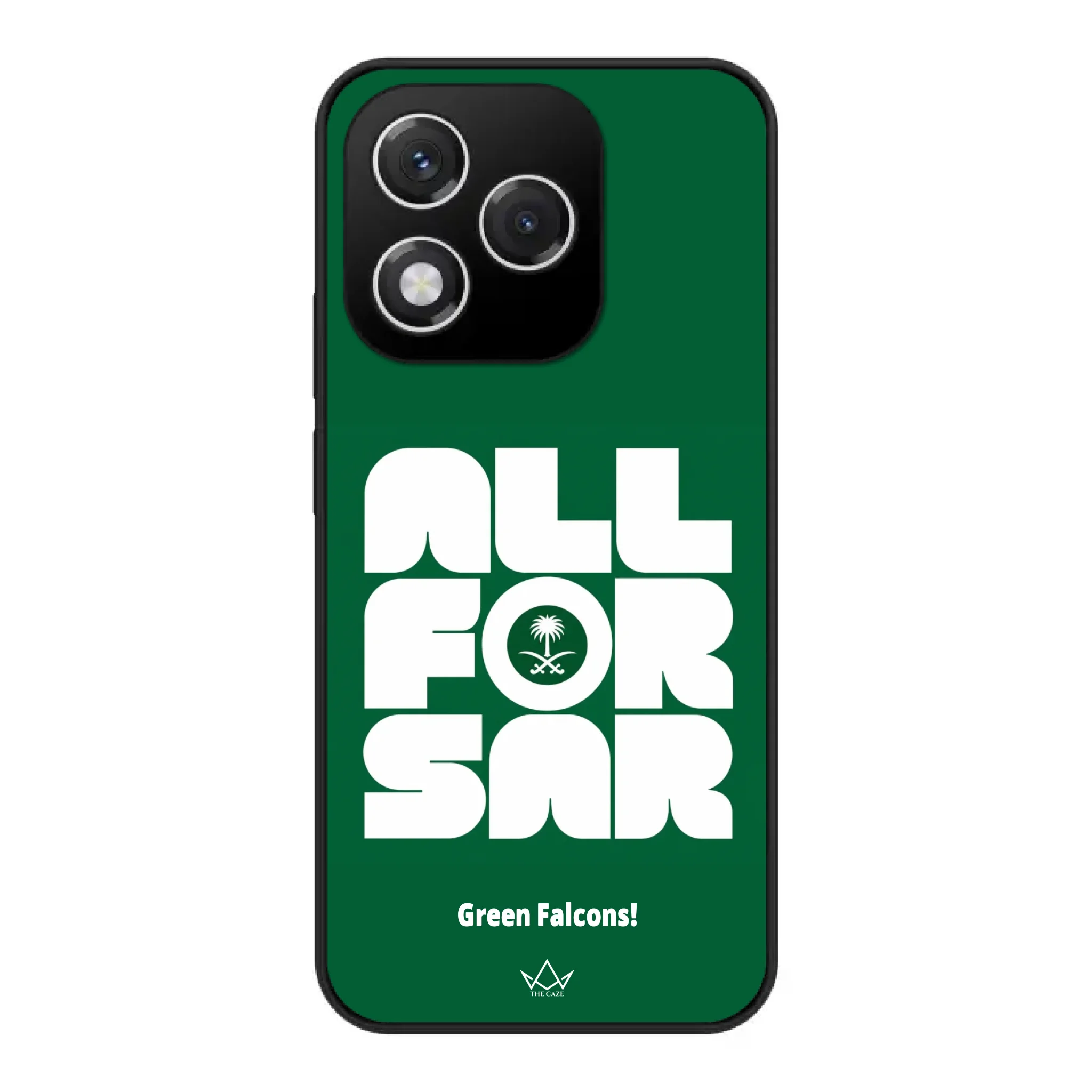 All For Saudi Arabia – World Cup Phone Case