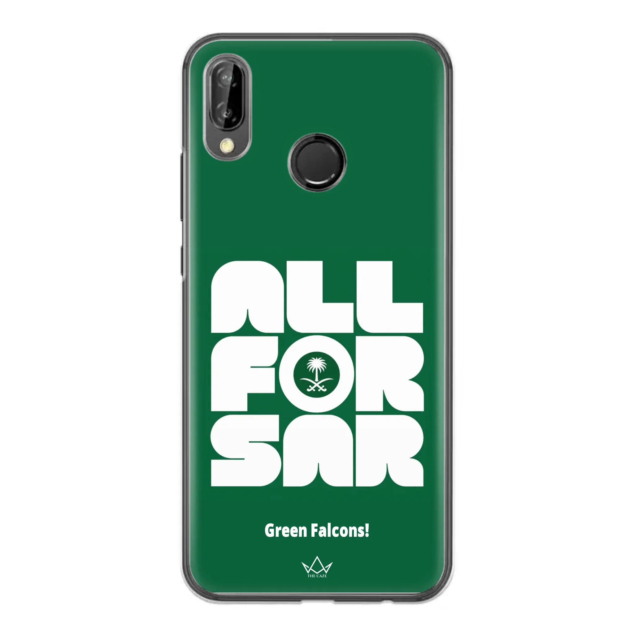 All For Saudi Arabia – World Cup Phone Case