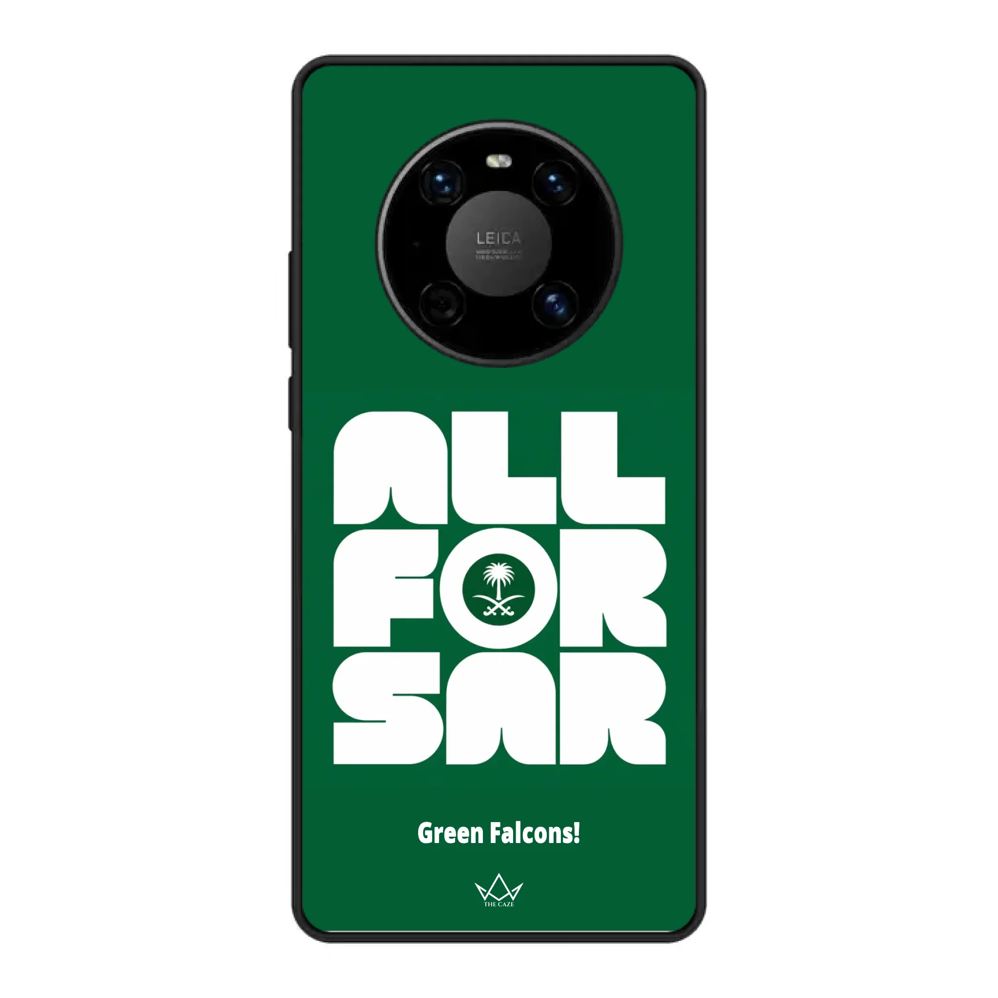 All For Saudi Arabia – World Cup Phone Case