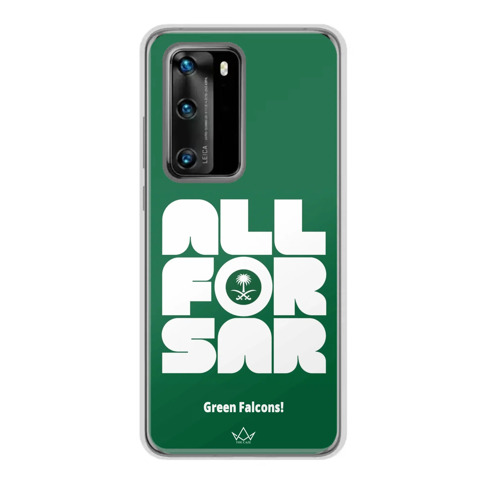 All For Saudi Arabia – World Cup Phone Case