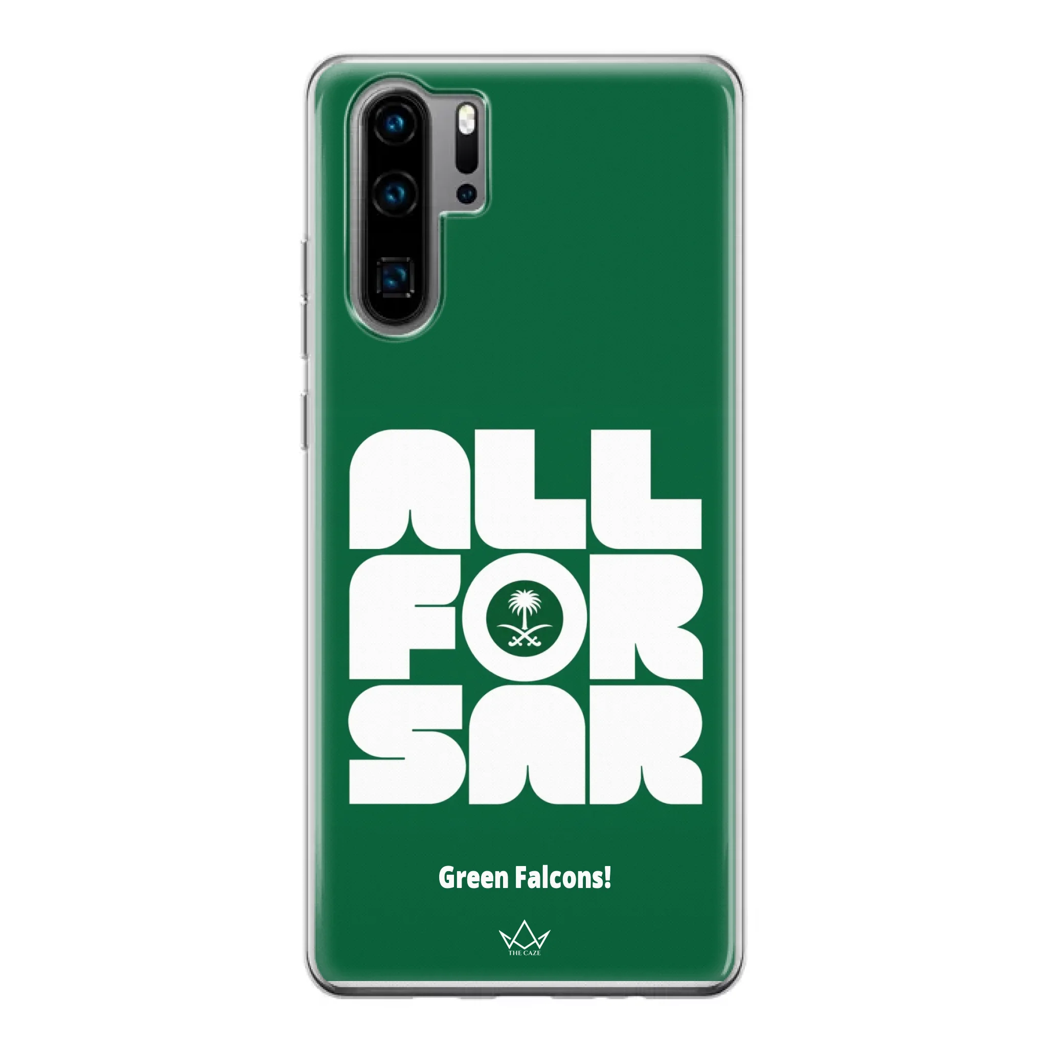 All For Saudi Arabia – World Cup Phone Case