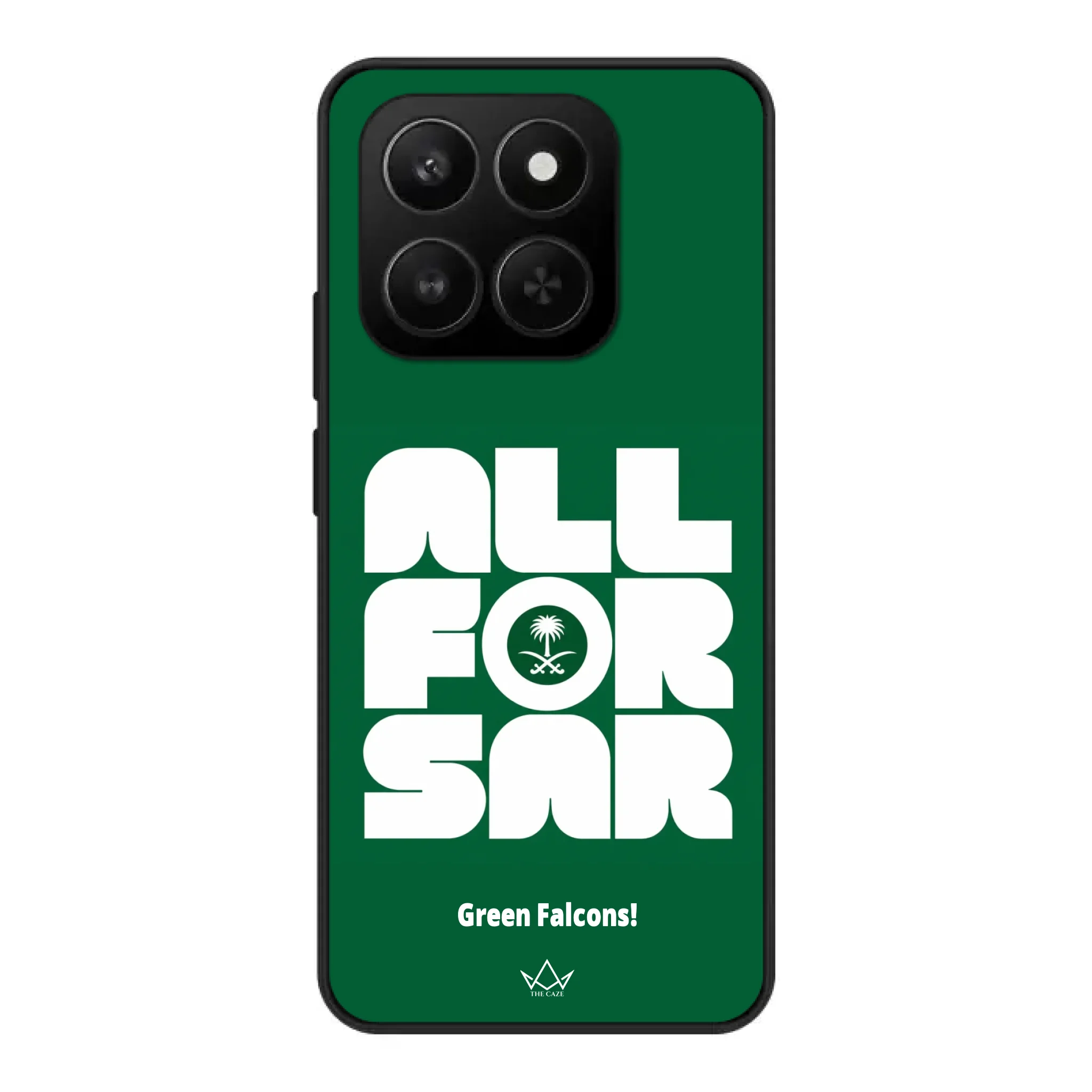 All For Saudi Arabia – World Cup Phone Case