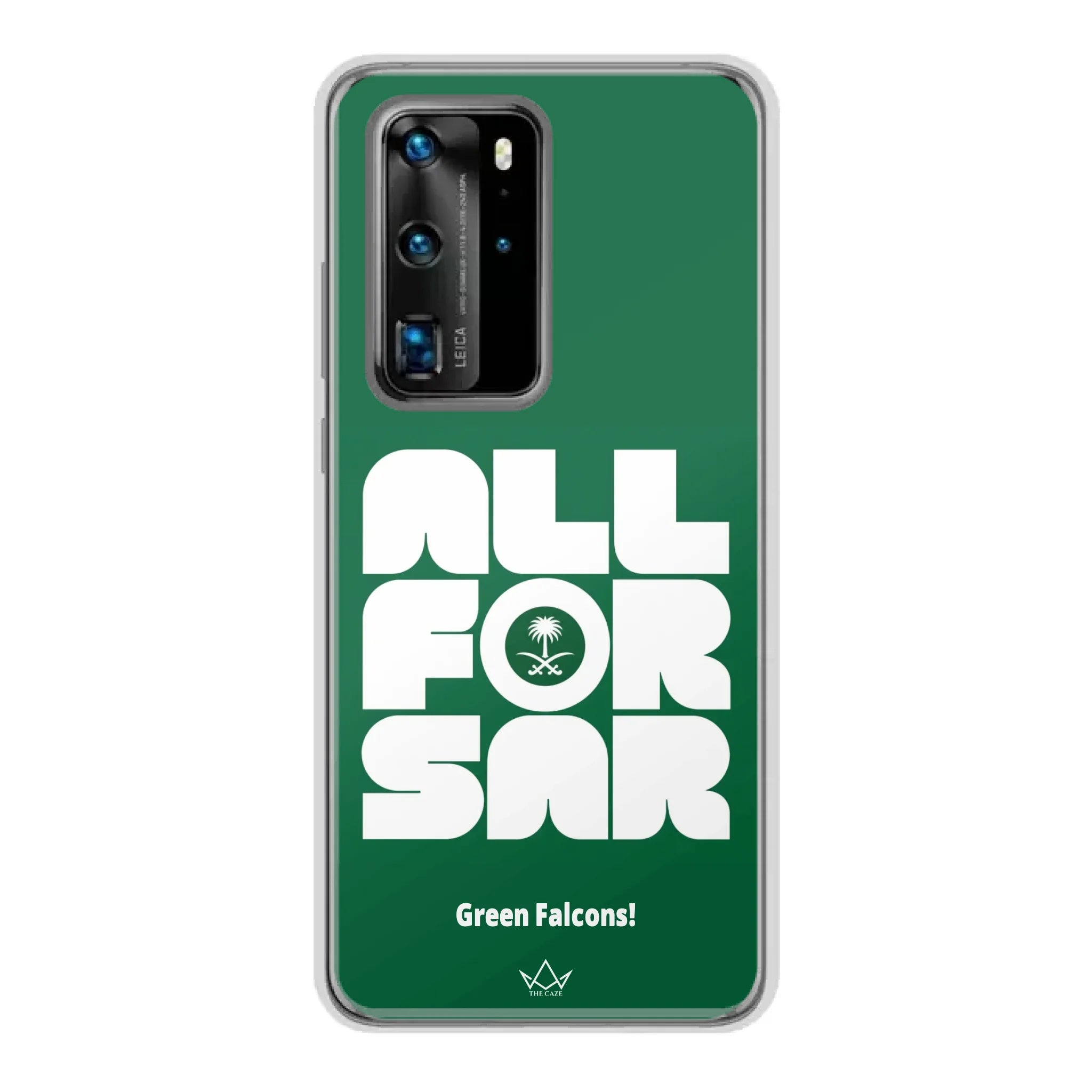 All For Saudi Arabia – World Cup Phone Case
