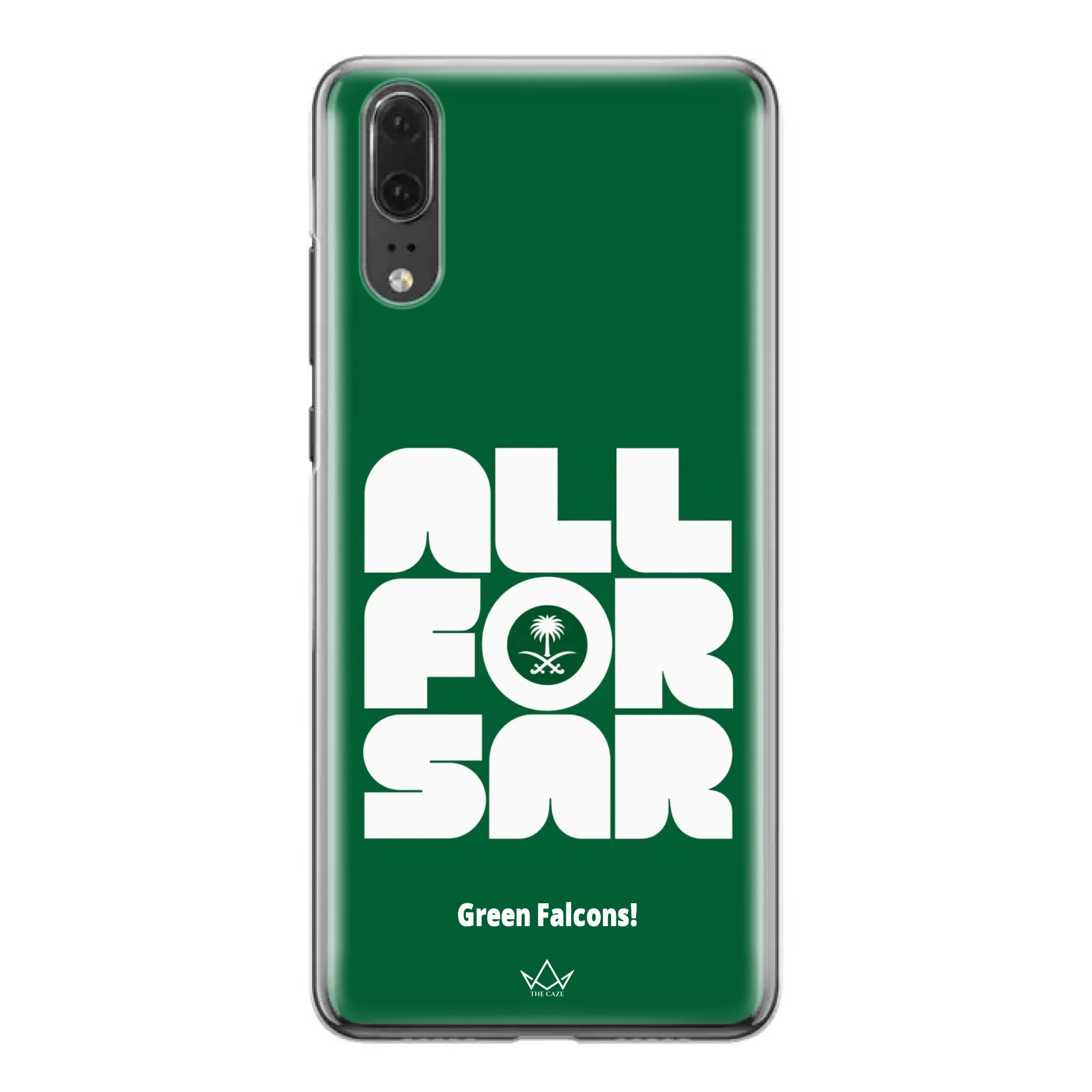 All For Saudi Arabia – World Cup Phone Case
