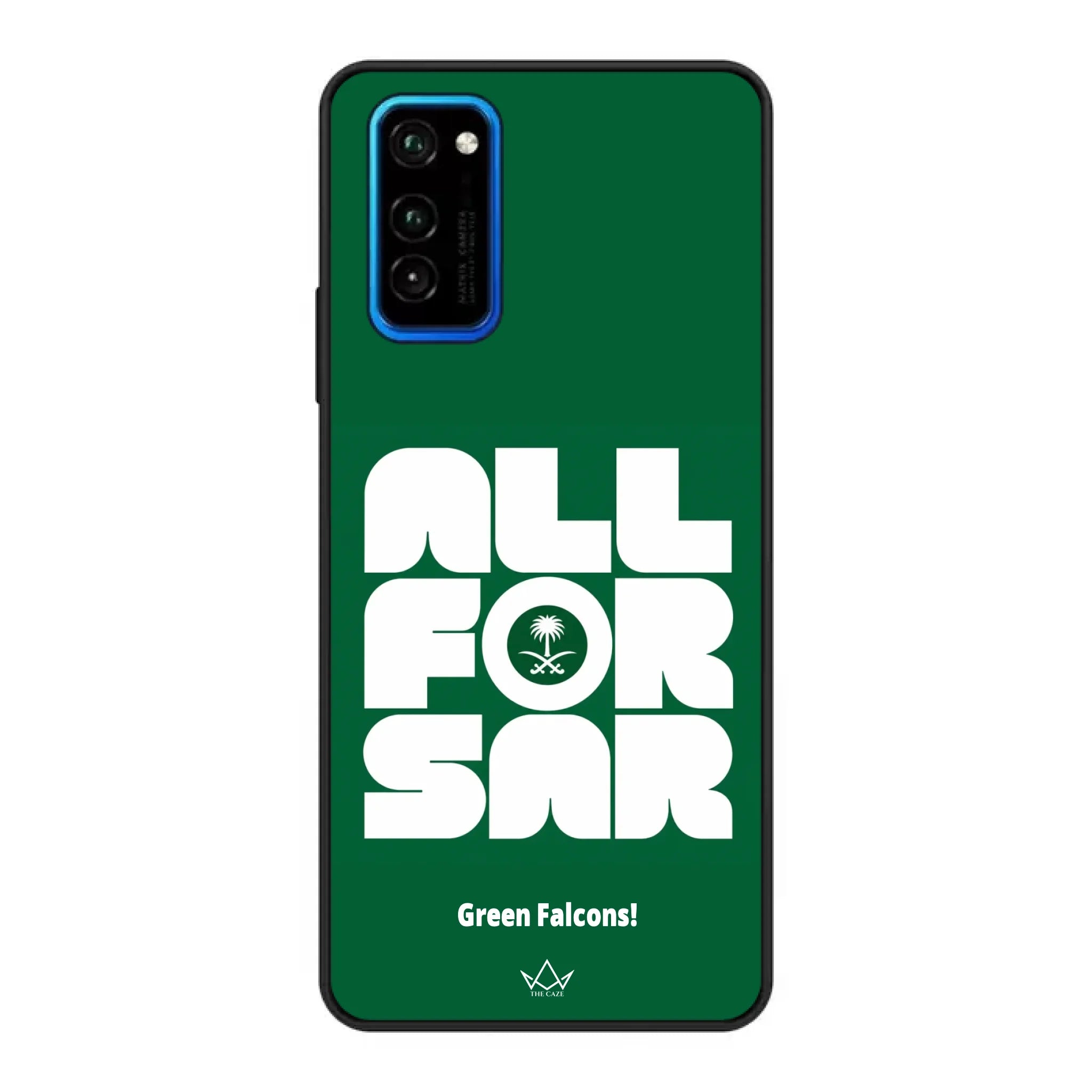 All For Saudi Arabia – World Cup Phone Case
