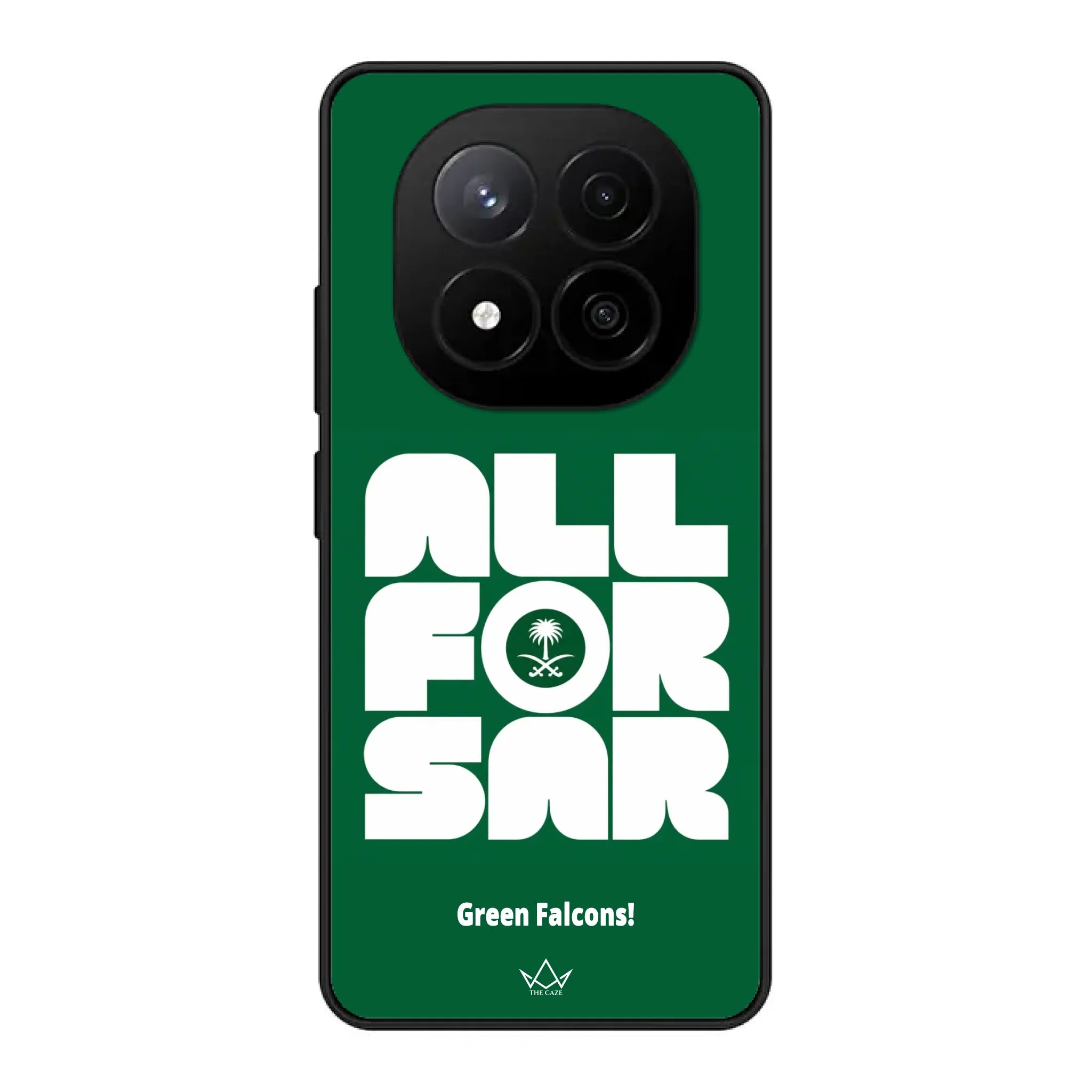 All For Saudi Arabia – World Cup Phone Case