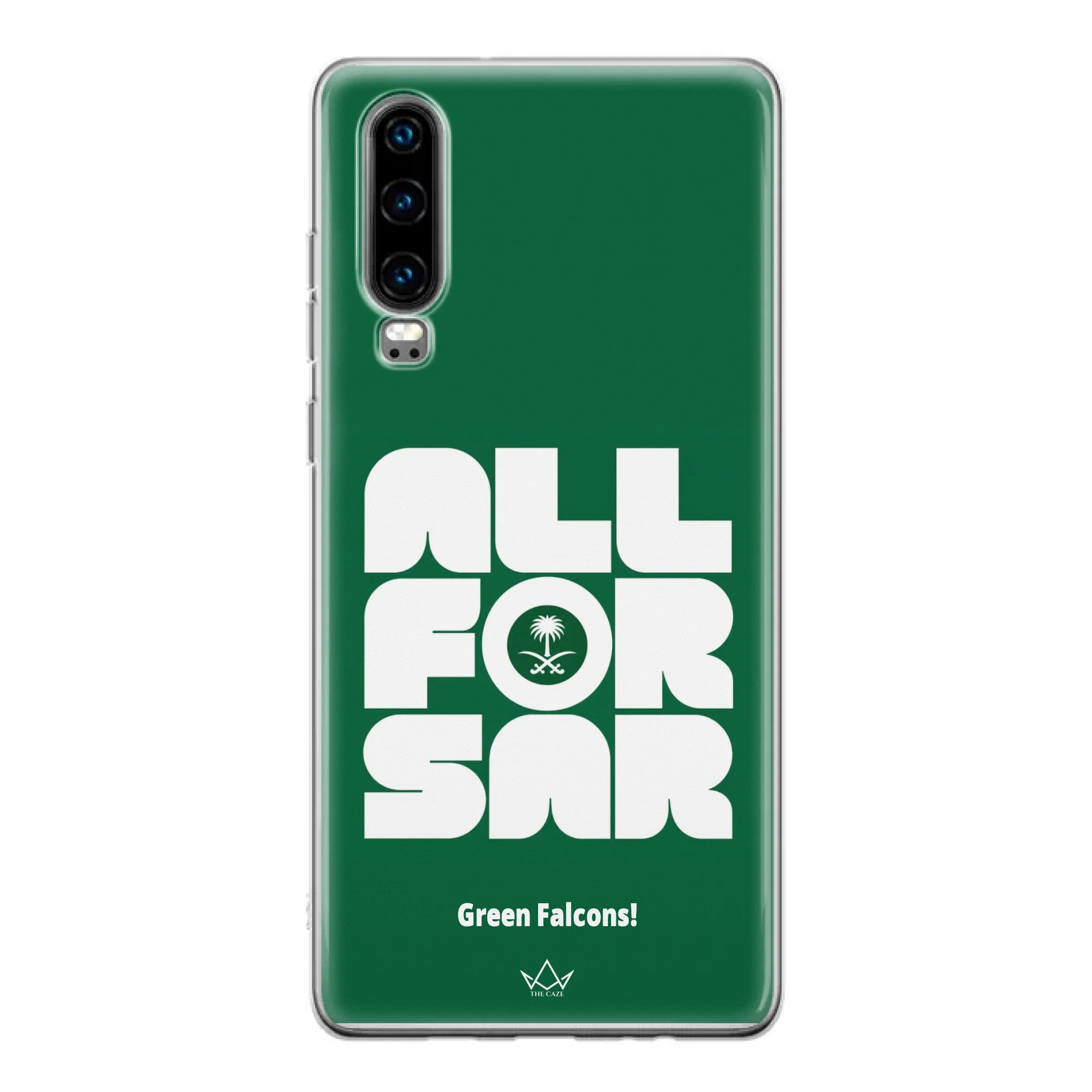 All For Saudi Arabia – World Cup Phone Case