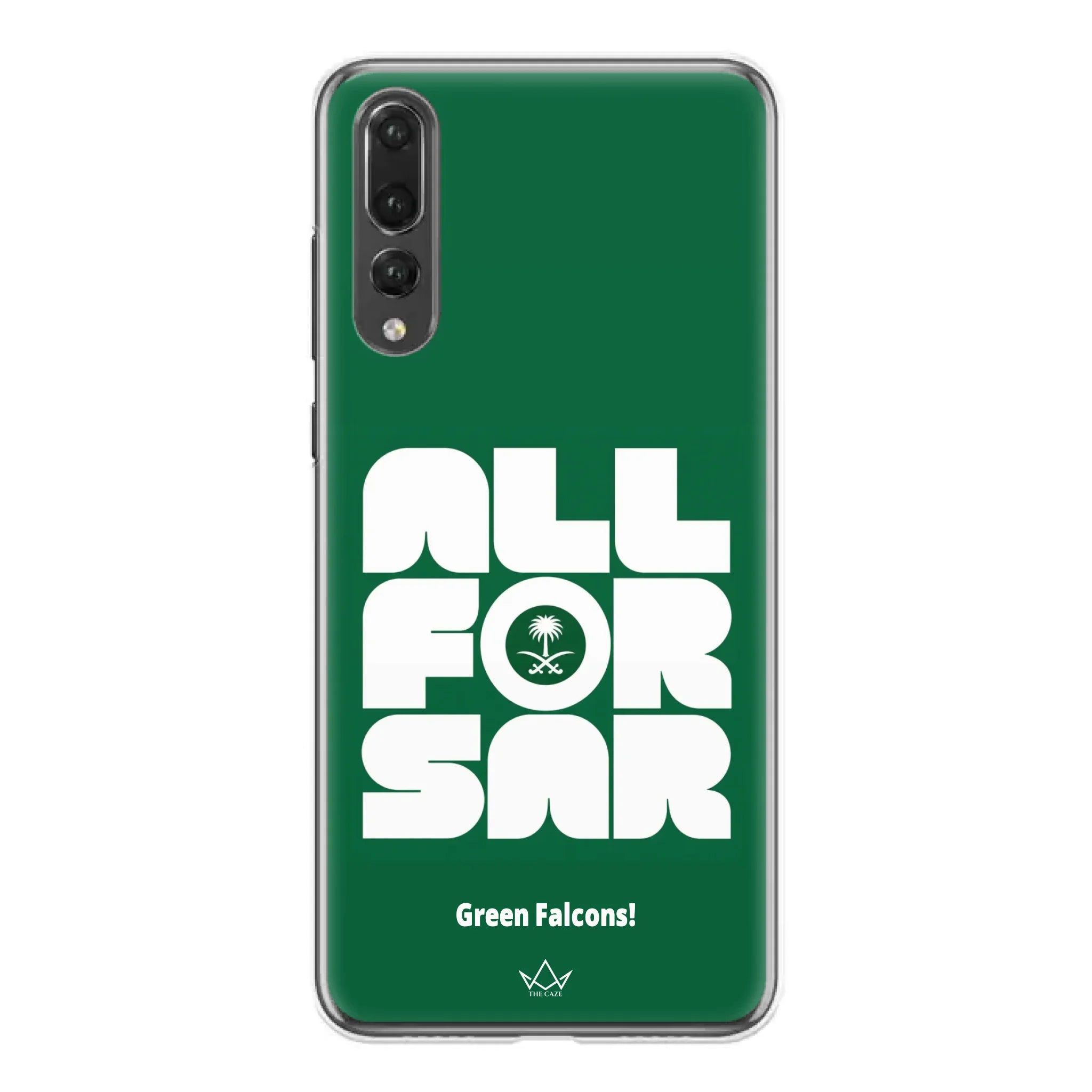 All For Saudi Arabia – World Cup Phone Case