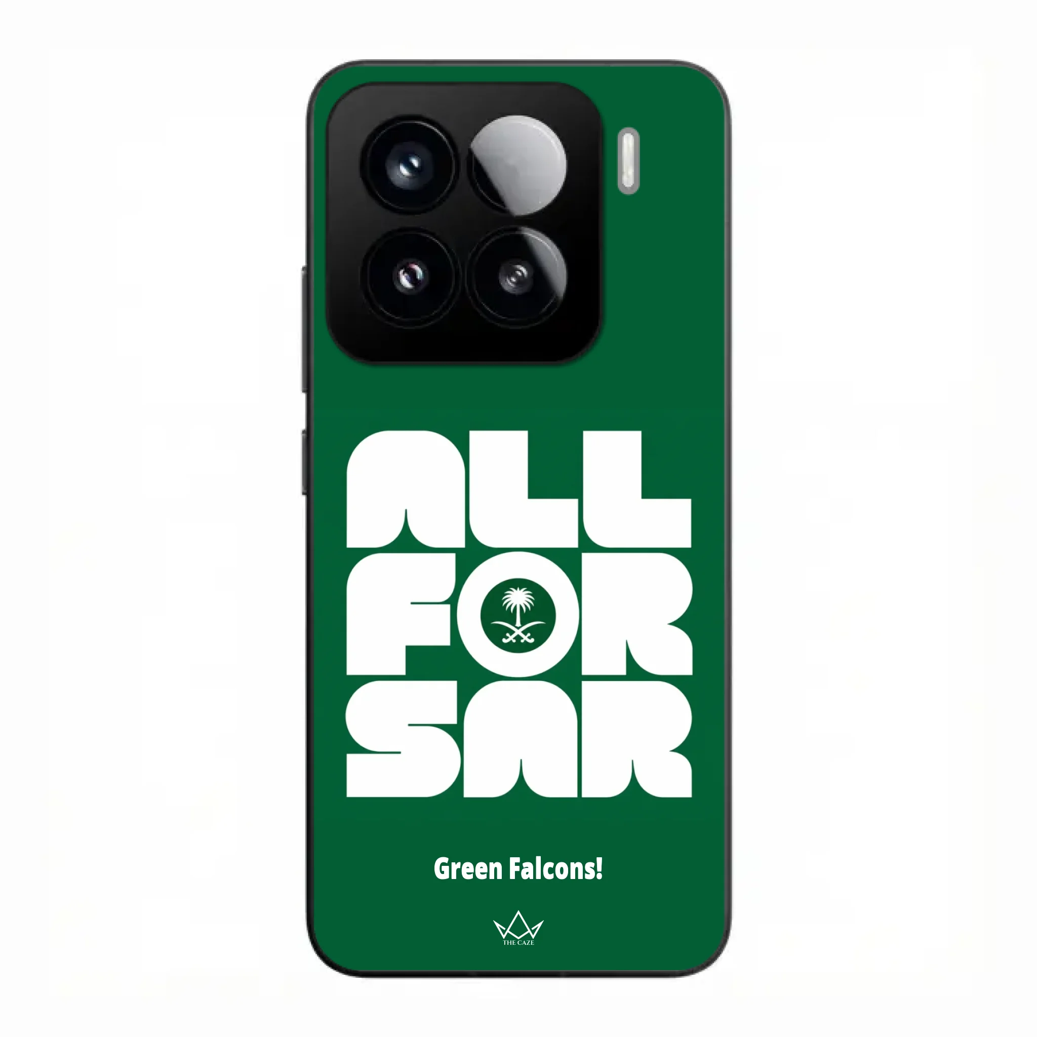 All For Saudi Arabia – World Cup Phone Case