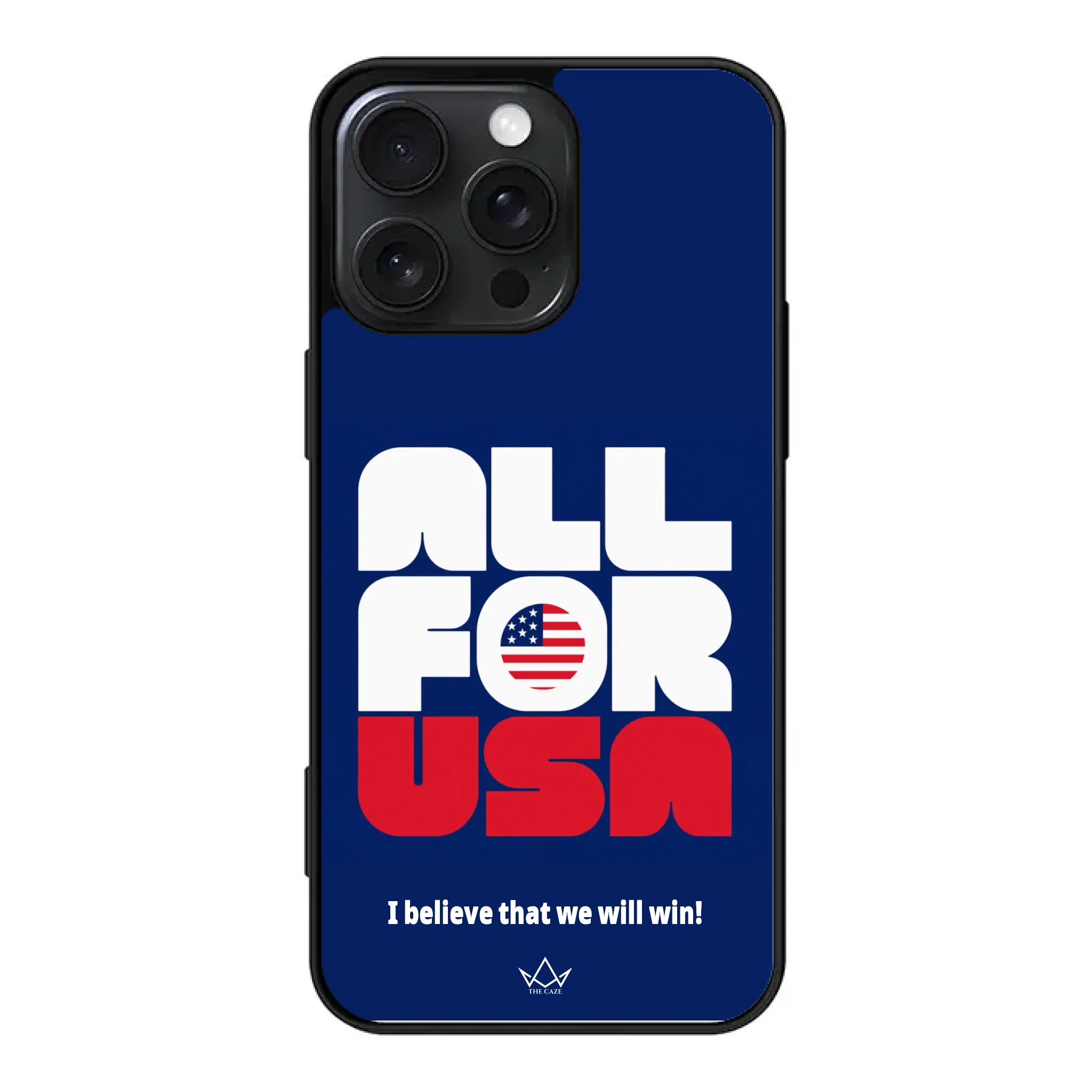 All For USA – World Cup Phone Case