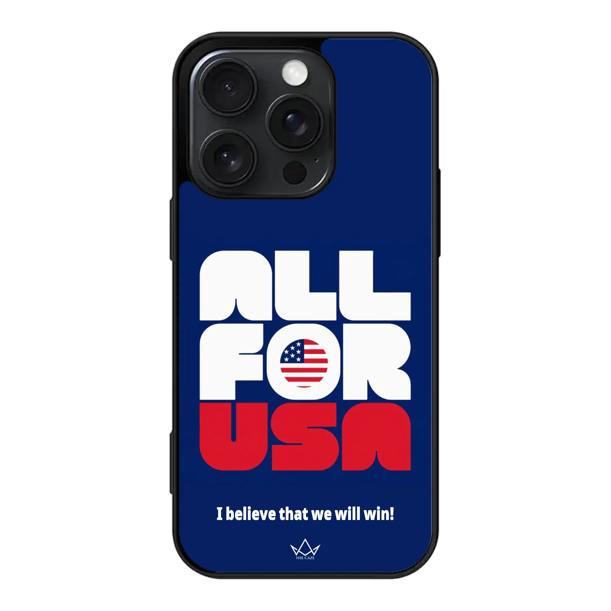 All For USA – World Cup Phone Case