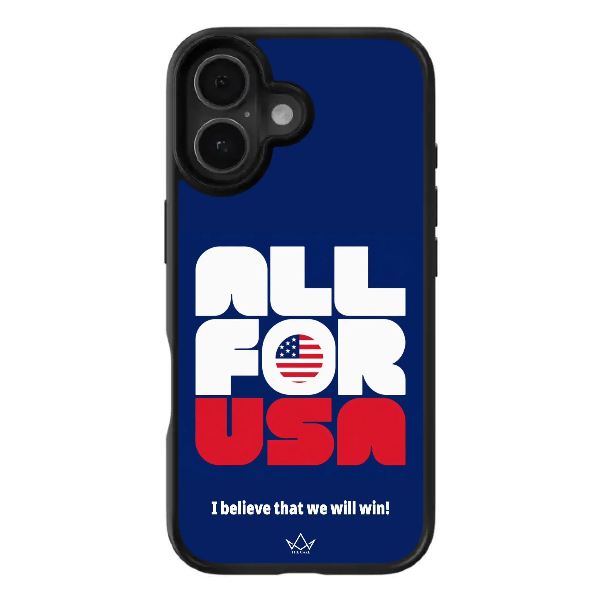 All For USA – World Cup Phone Case