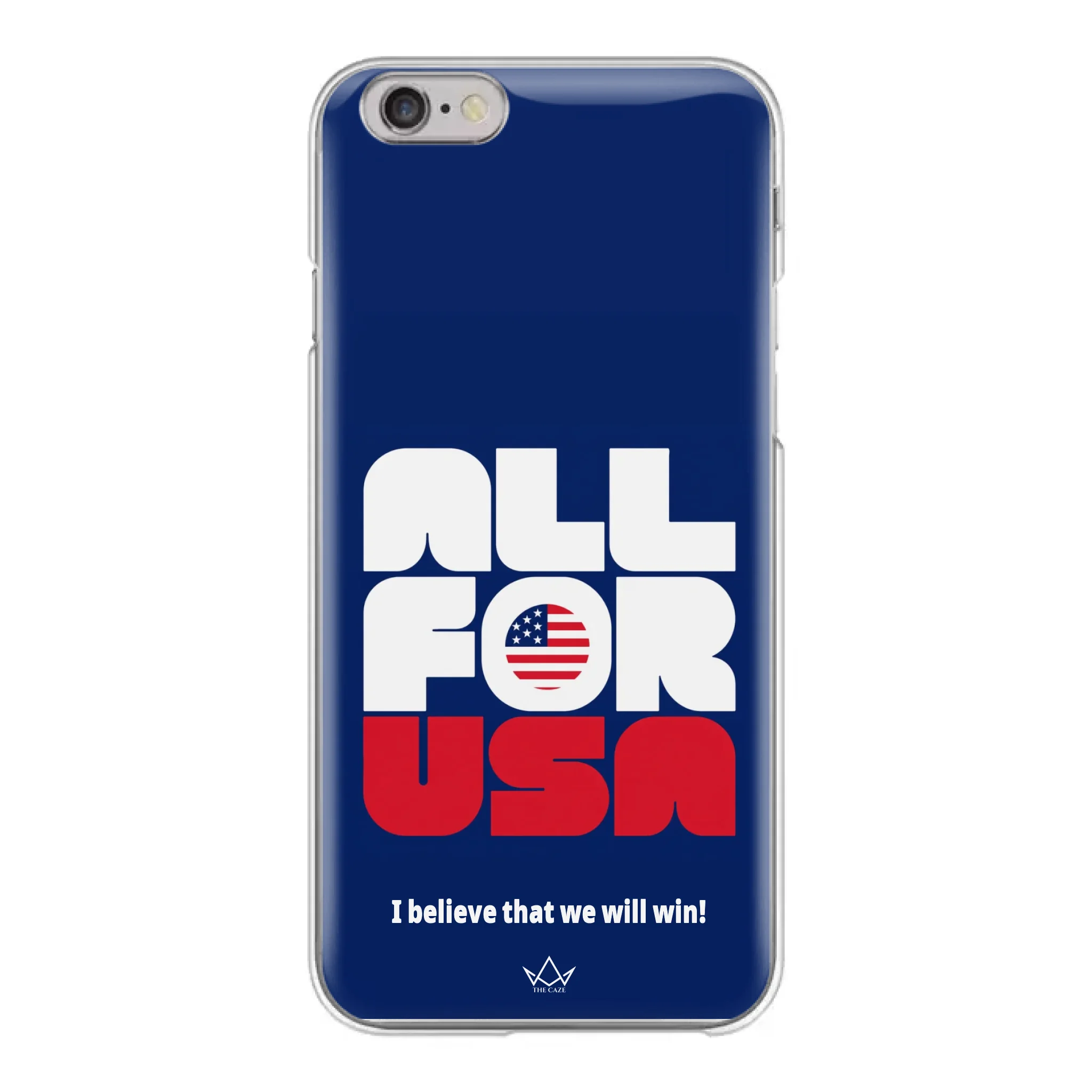 All For USA – World Cup Phone Case