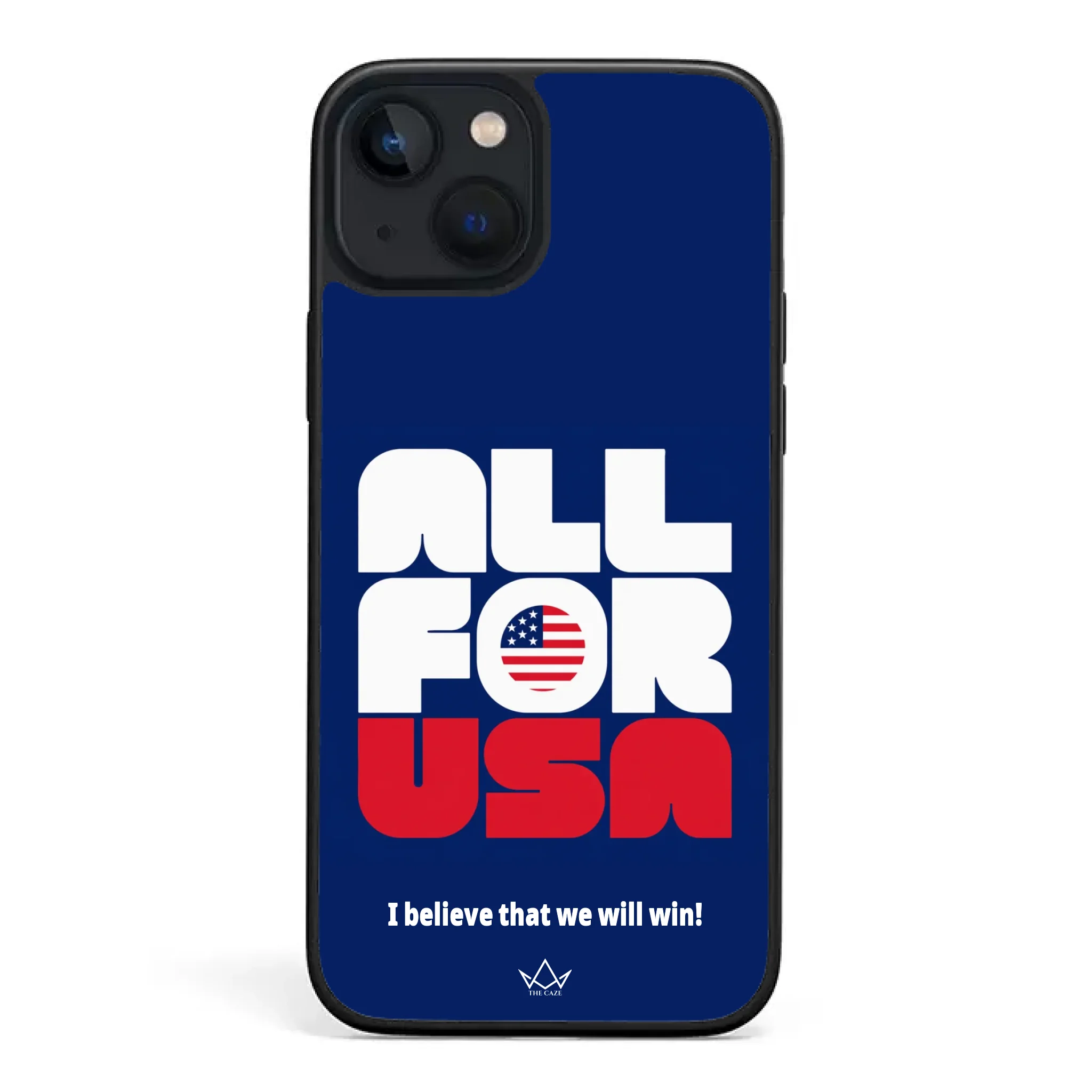 All For USA – World Cup Phone Case