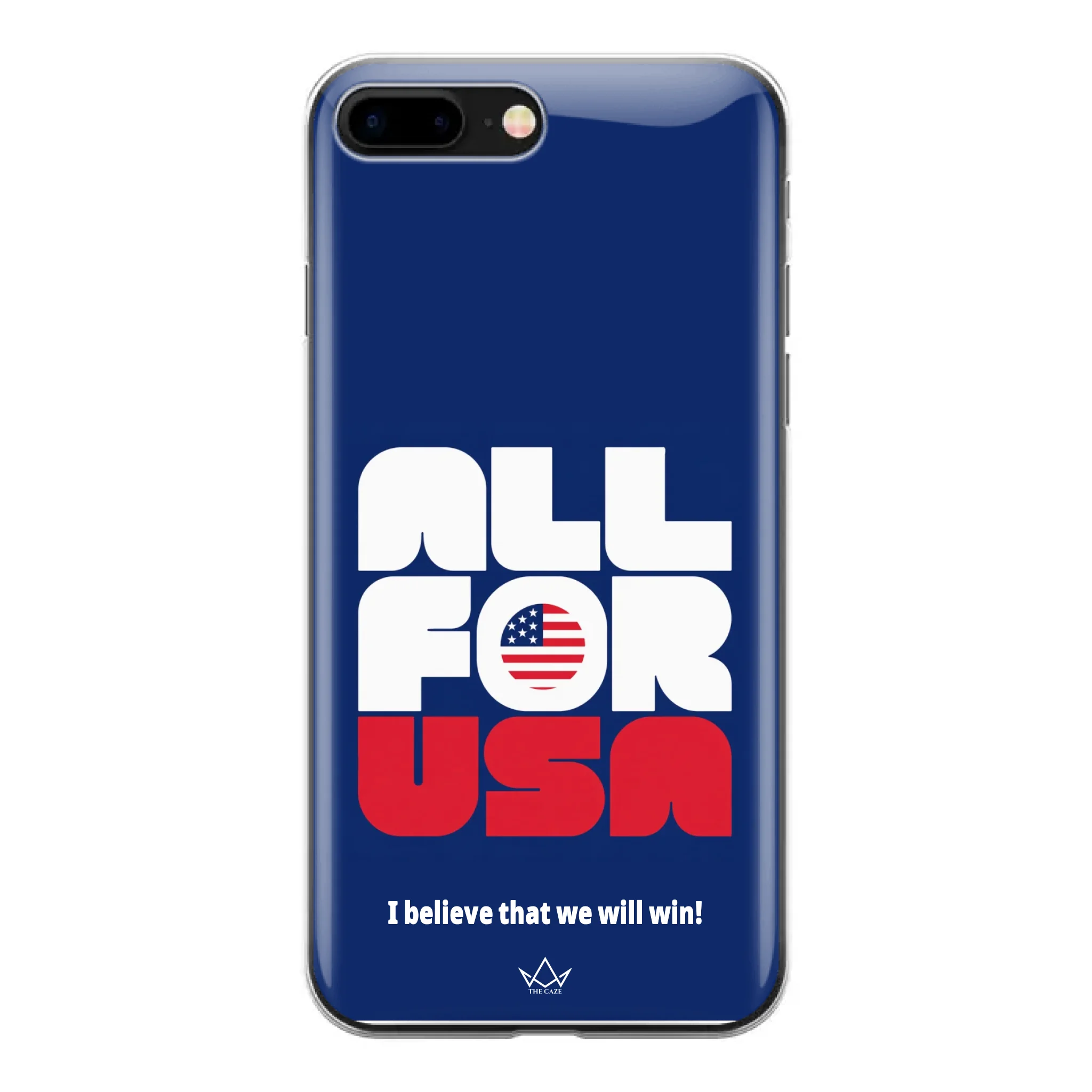 All For USA – World Cup Phone Case