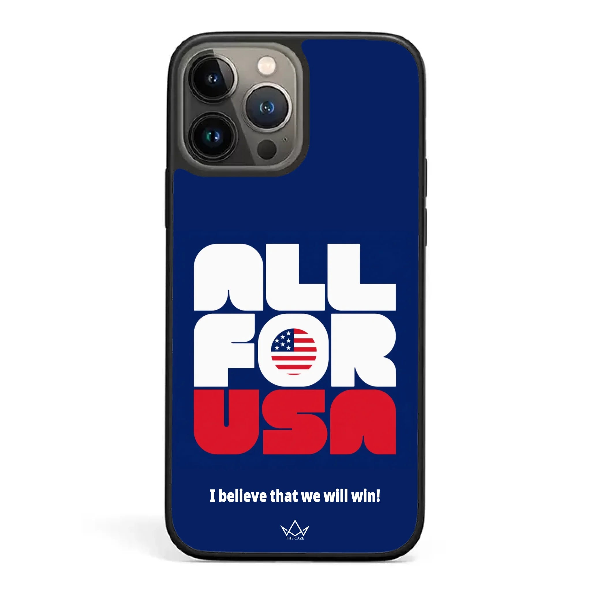 All For USA – World Cup Phone Case