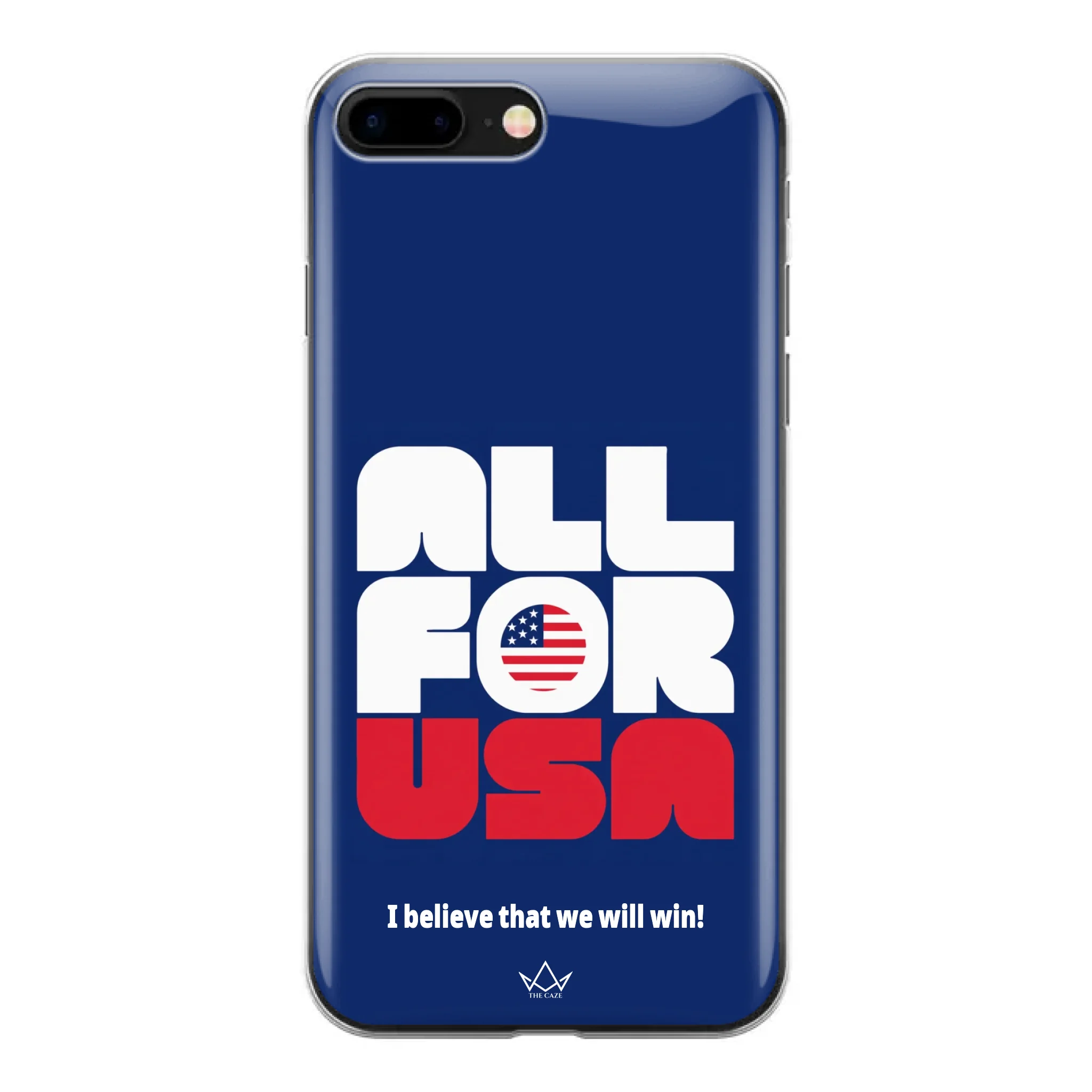 All For USA – World Cup Phone Case