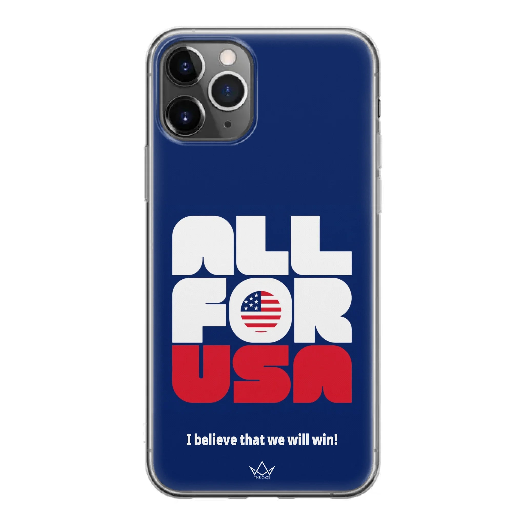 All For USA – World Cup Phone Case