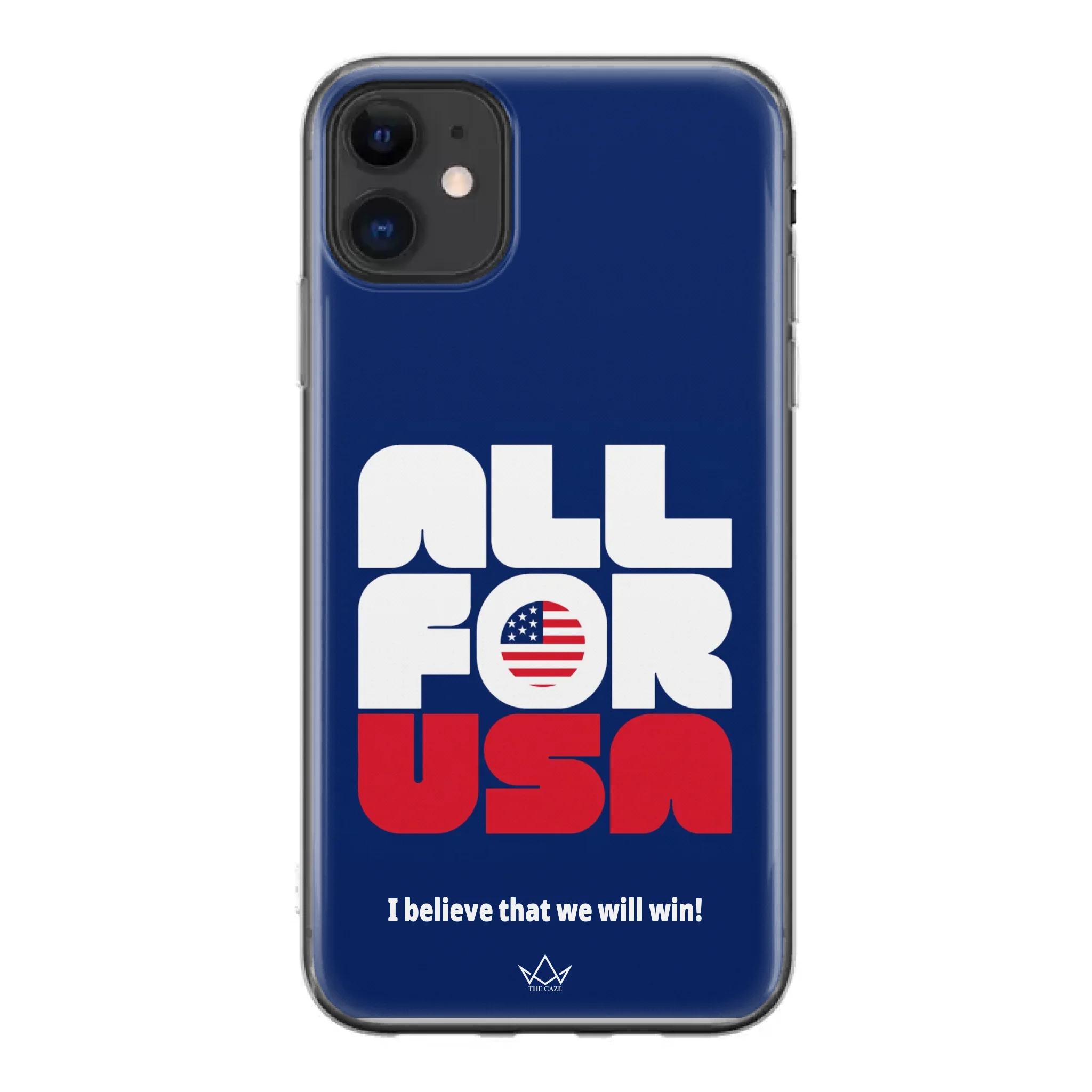 All For USA – World Cup Phone Case