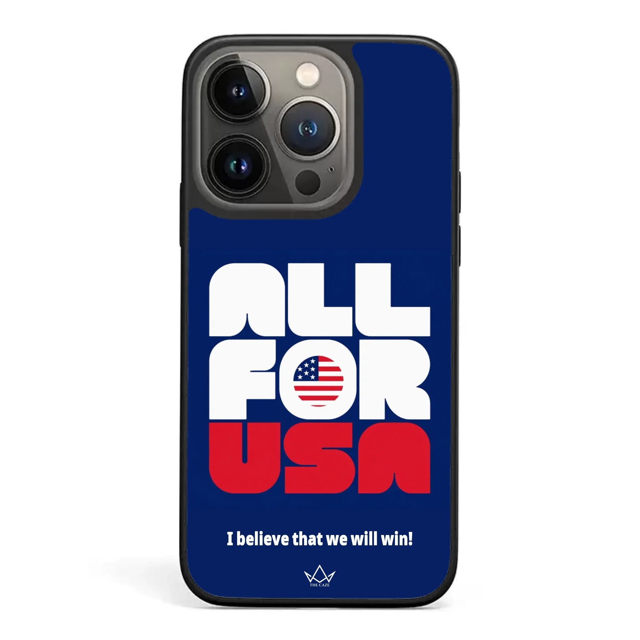 All For USA – World Cup Phone Case
