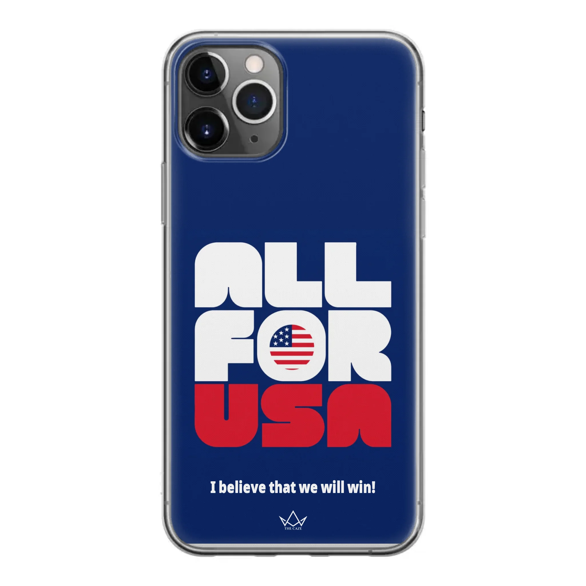All For USA – World Cup Phone Case
