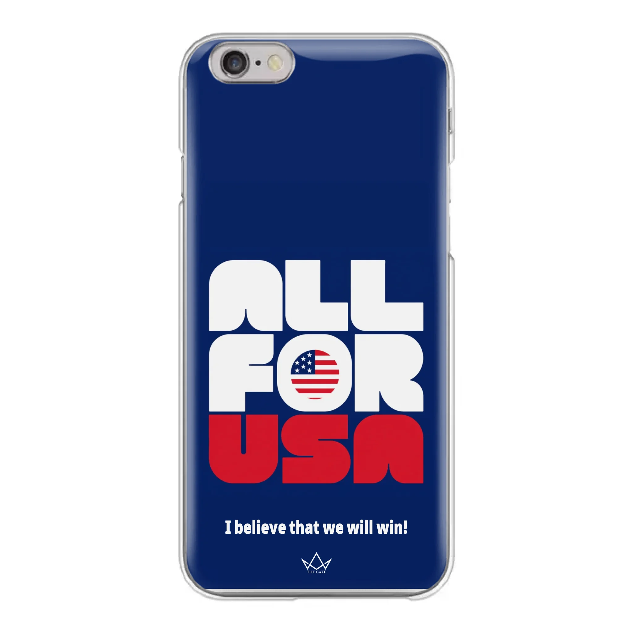 All For USA – World Cup Phone Case