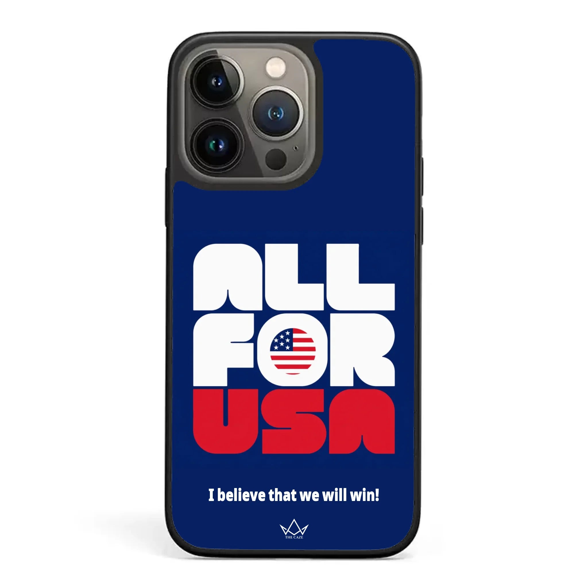 All For USA – World Cup Phone Case