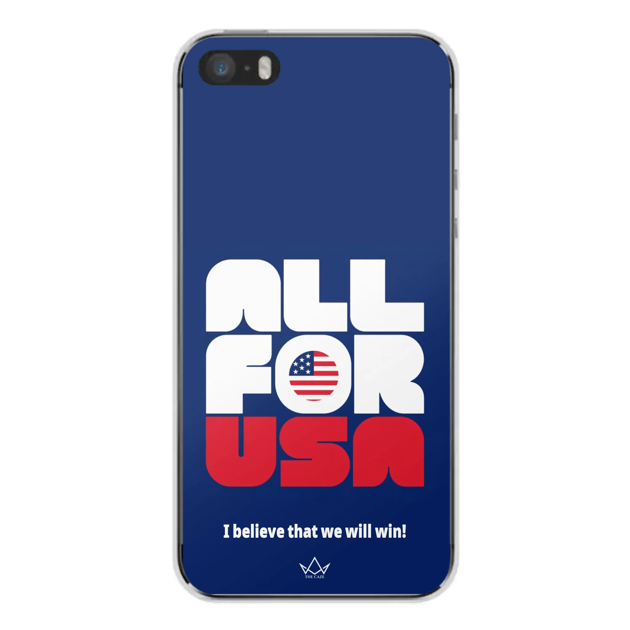 All For USA – World Cup Phone Case