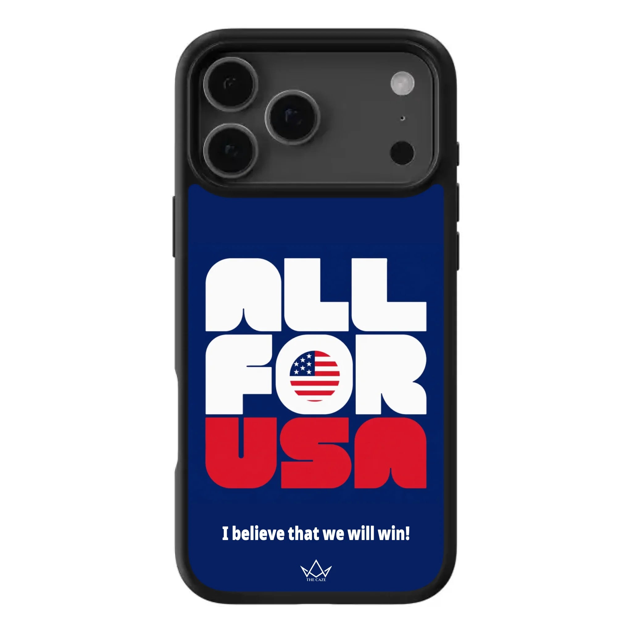 All For USA – World Cup Phone Case