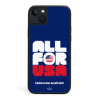 All For USA – World Cup Phone Case