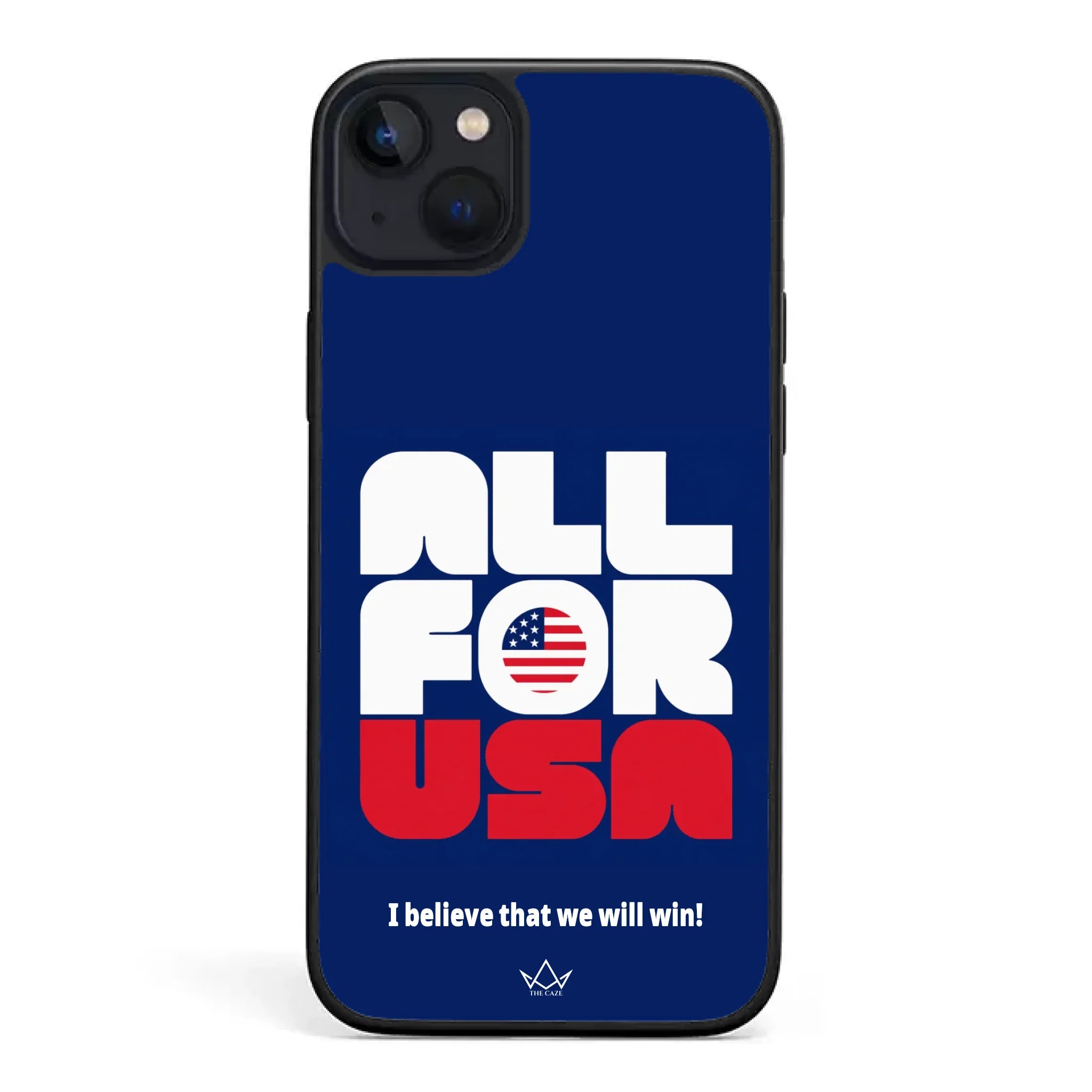 All For USA – World Cup Phone Case