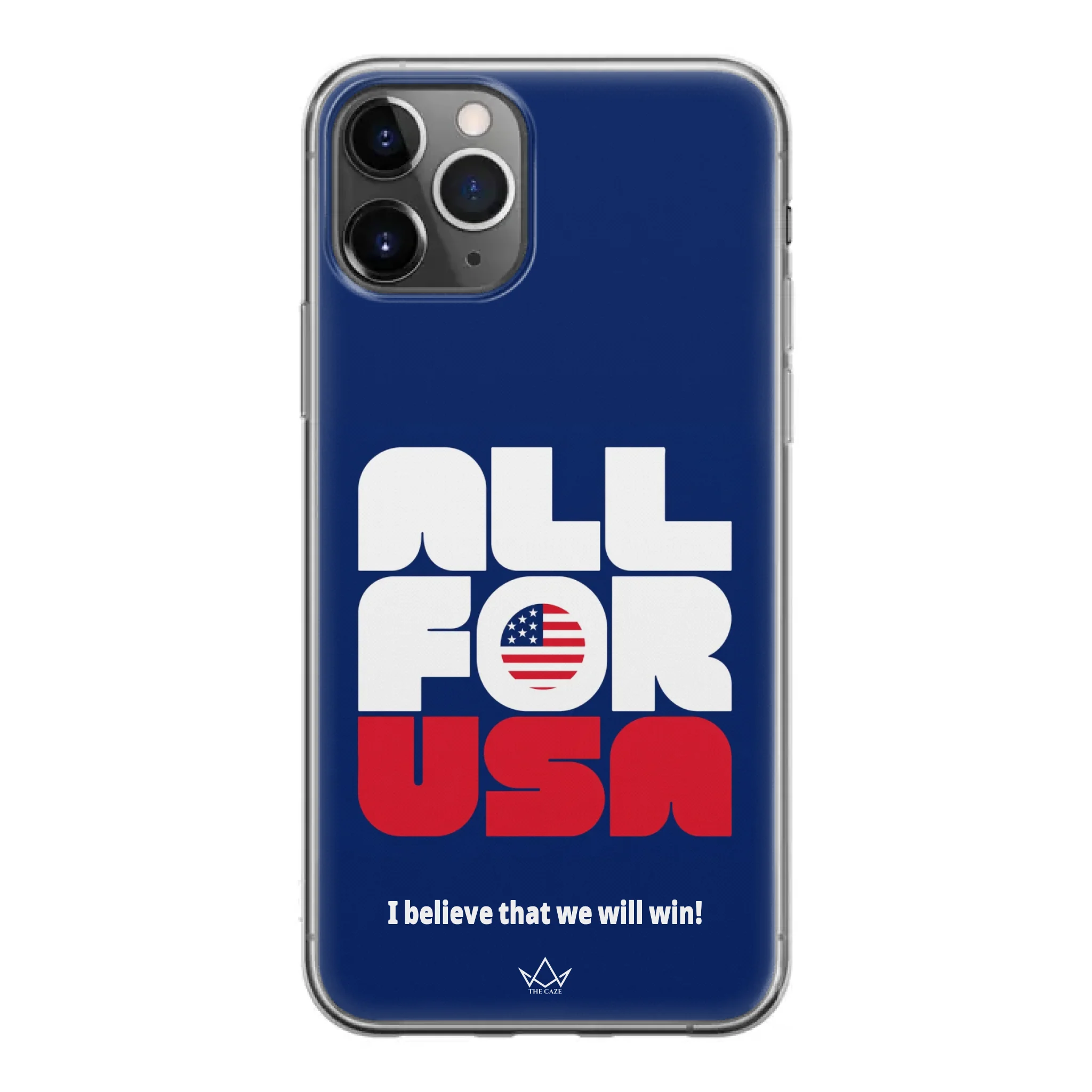 All For USA – World Cup Phone Case