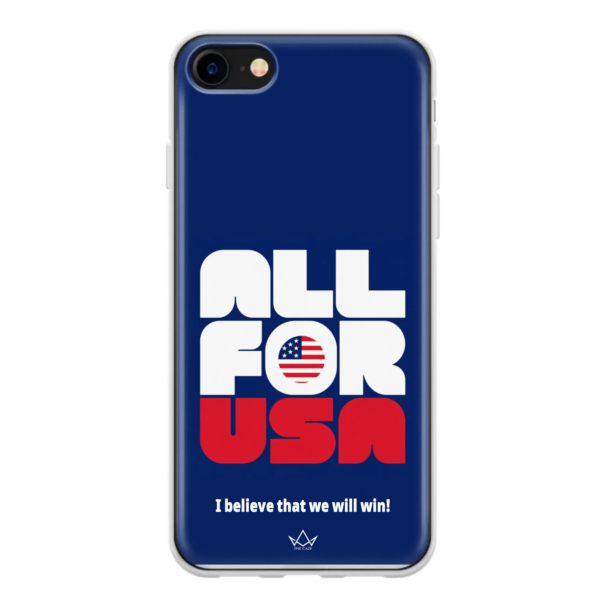 All For USA – World Cup Phone Case