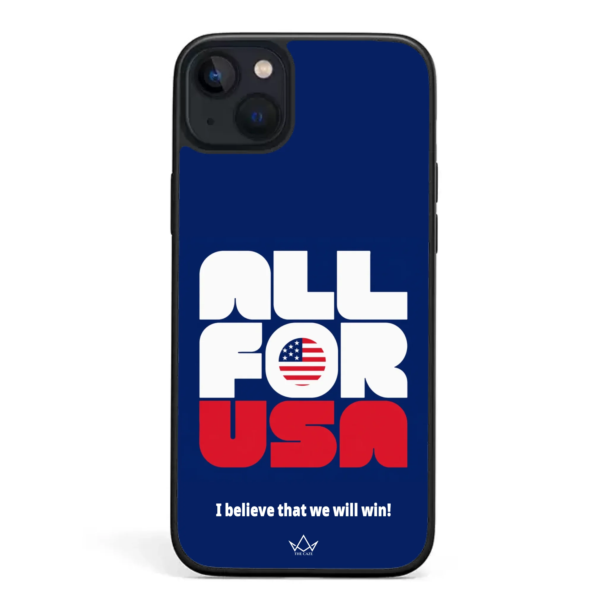 All For USA – World Cup Phone Case