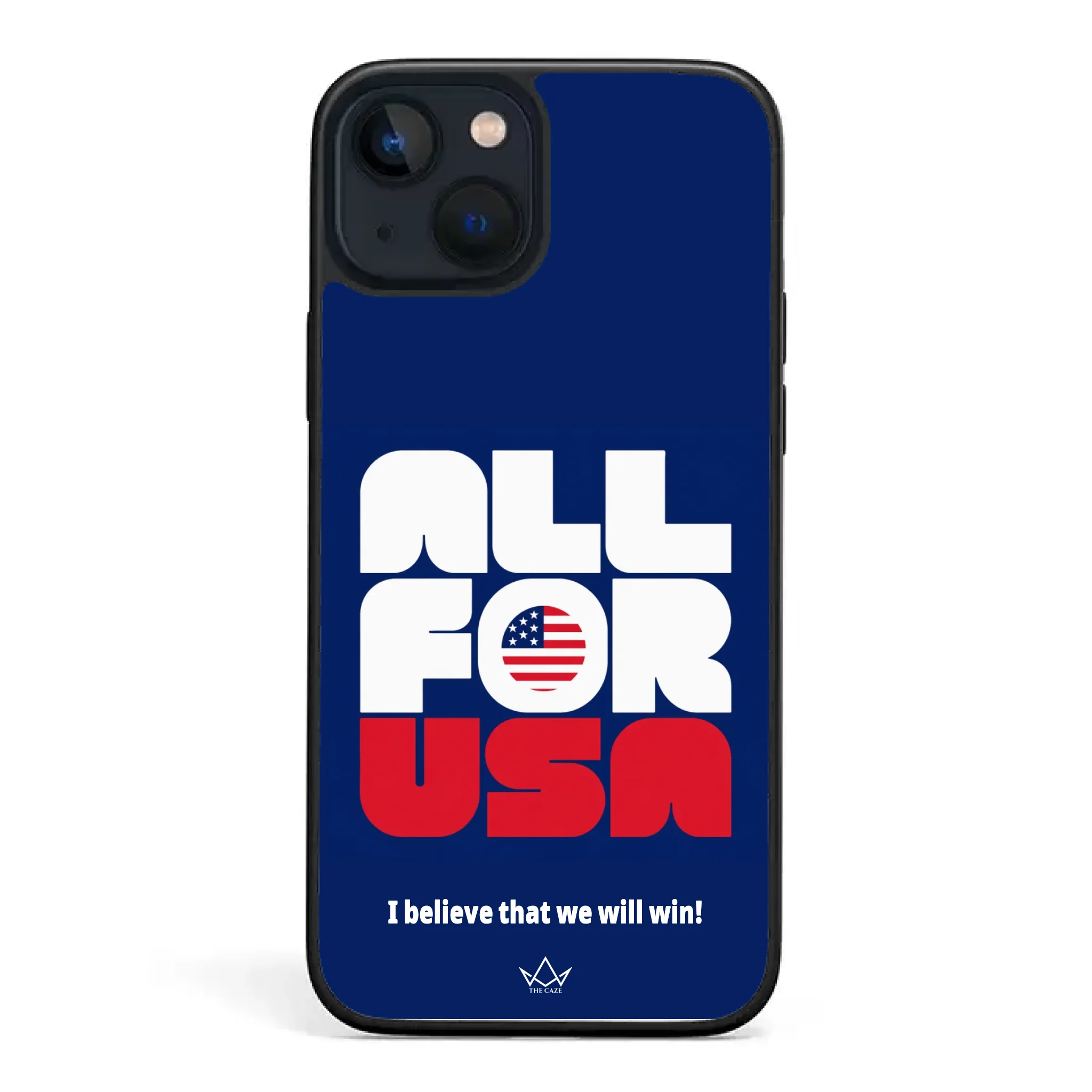 All For USA – World Cup Phone Case