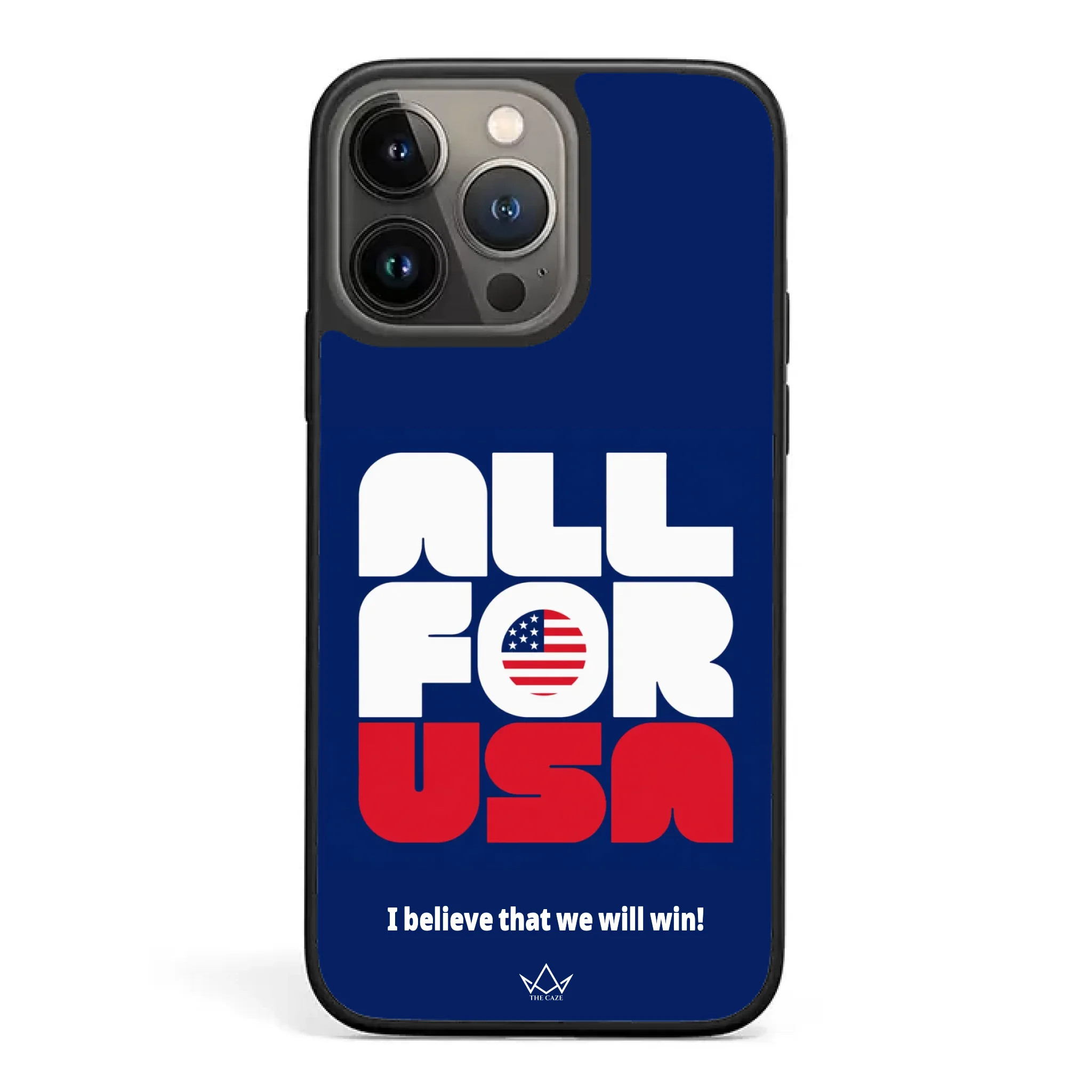 All For USA – World Cup Phone Case
