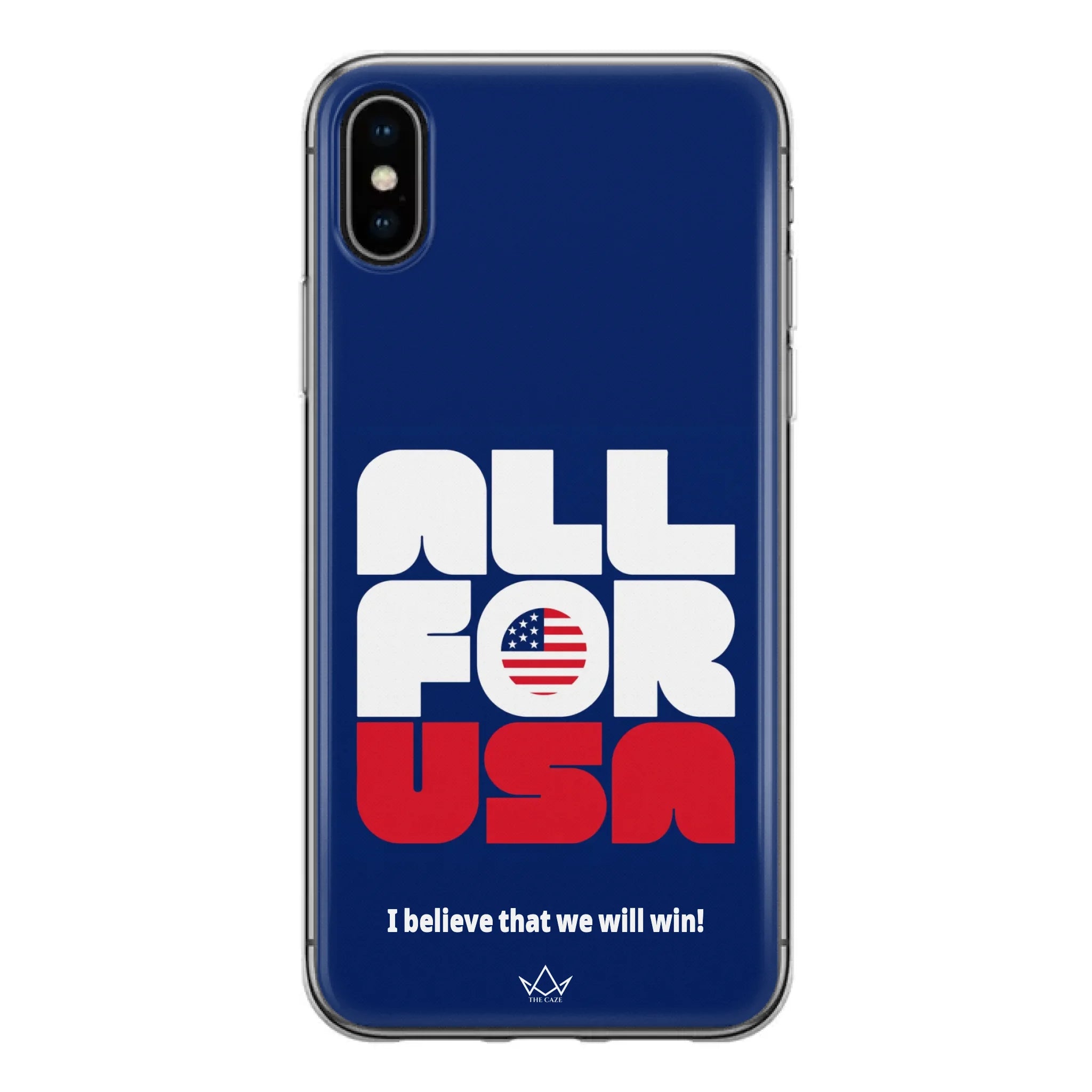 All For USA – World Cup Phone Case