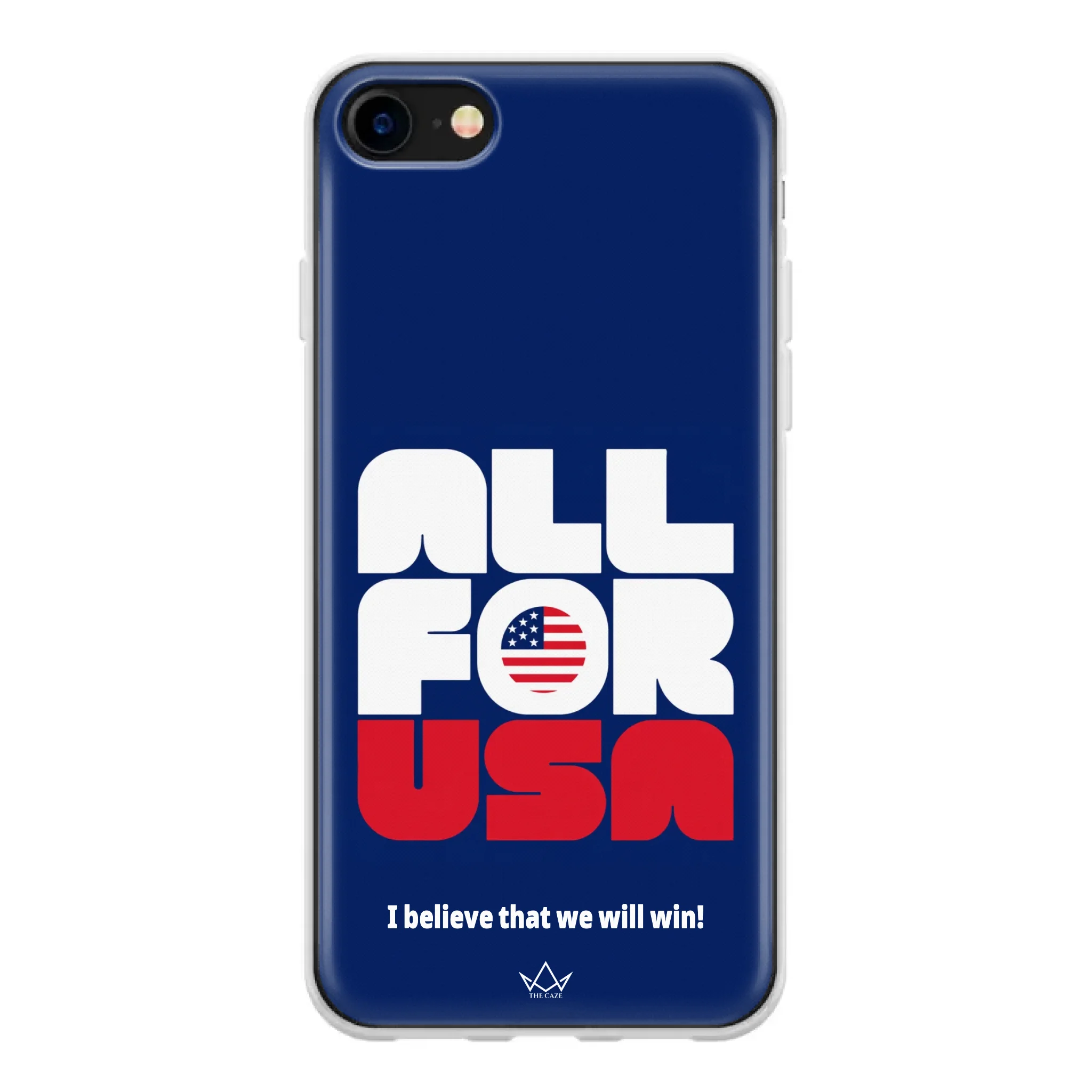 All For USA – World Cup Phone Case