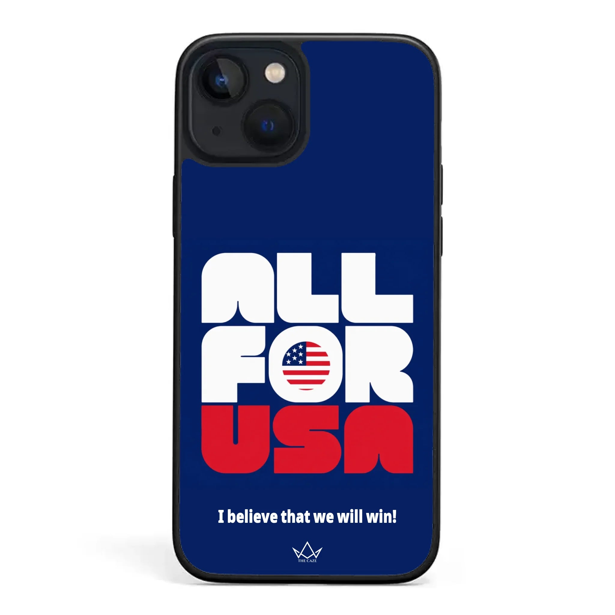 All For USA – World Cup Phone Case