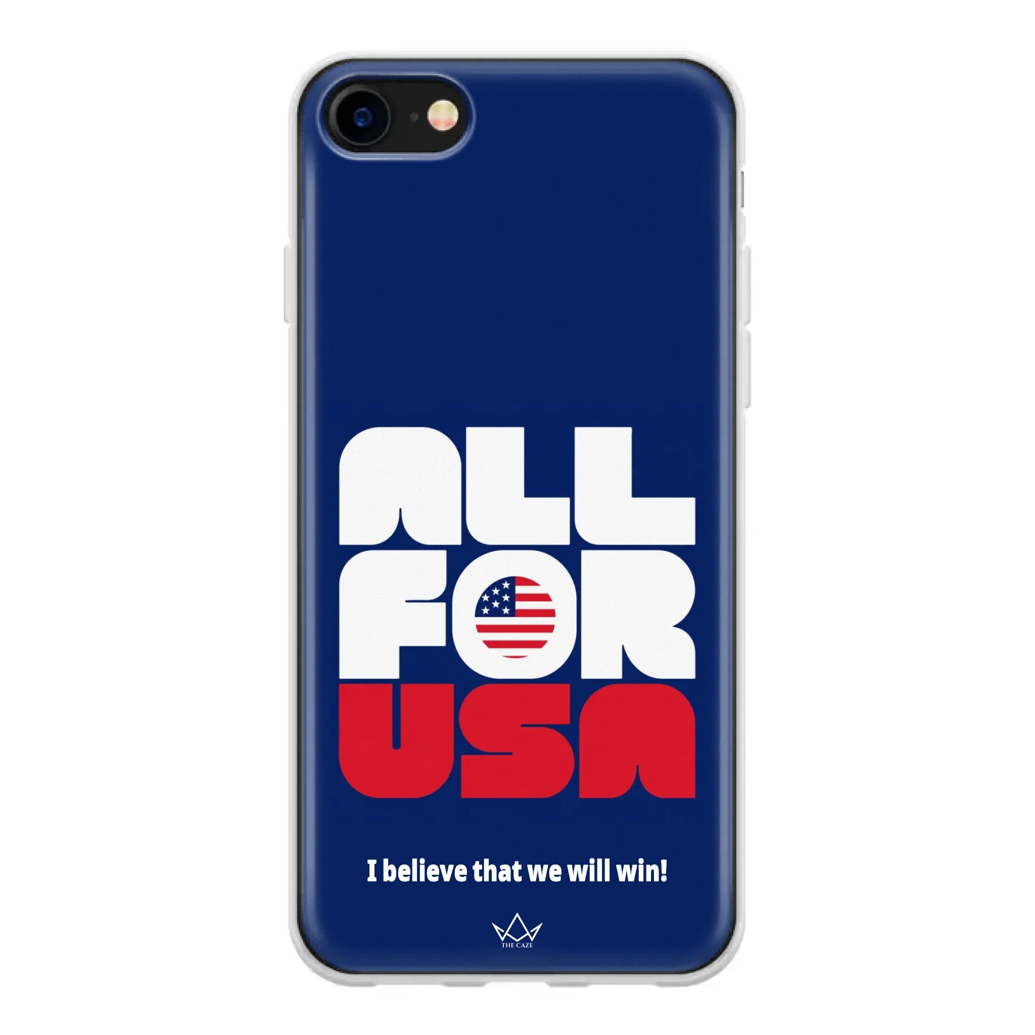 All For USA – World Cup Phone Case