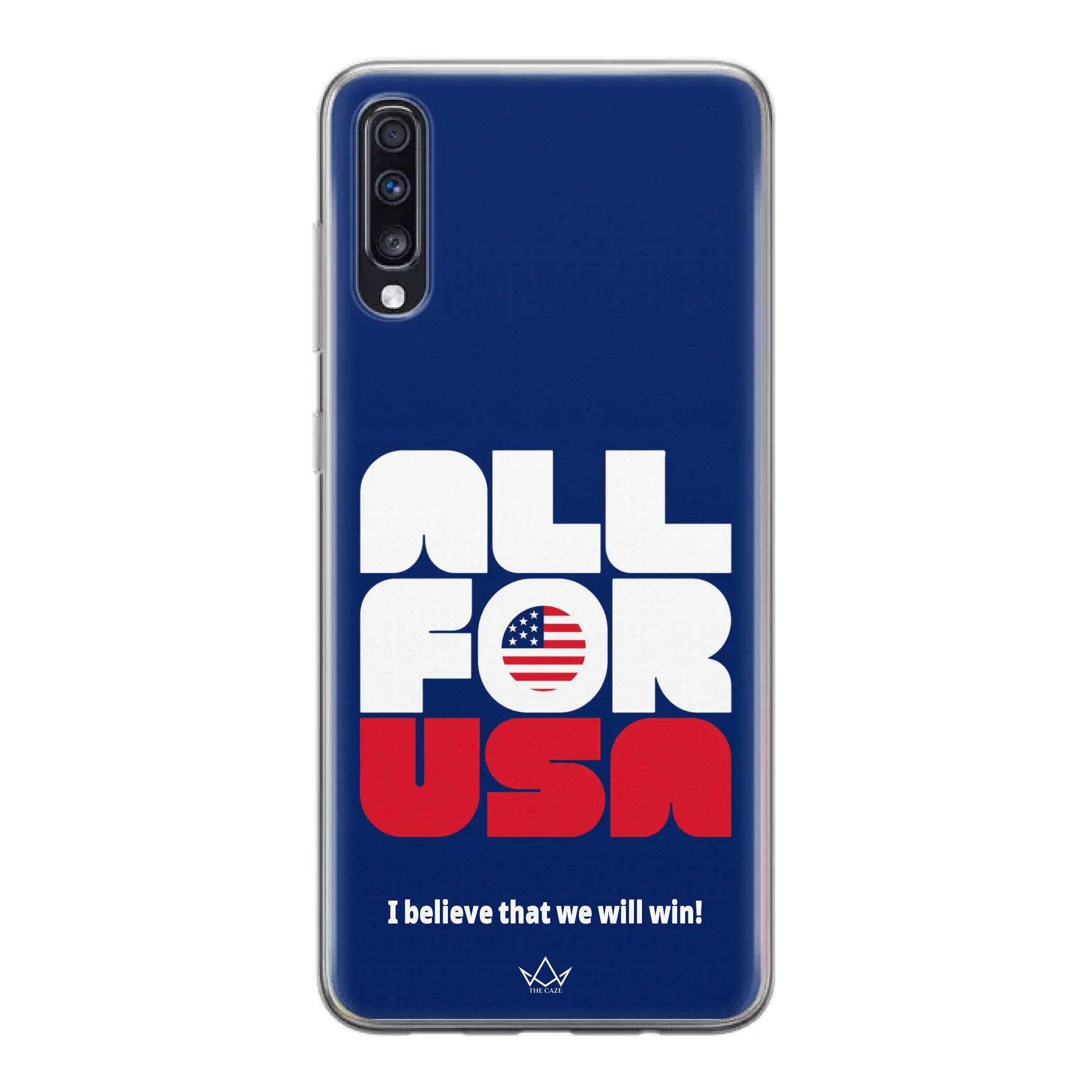 All For USA – World Cup Phone Case