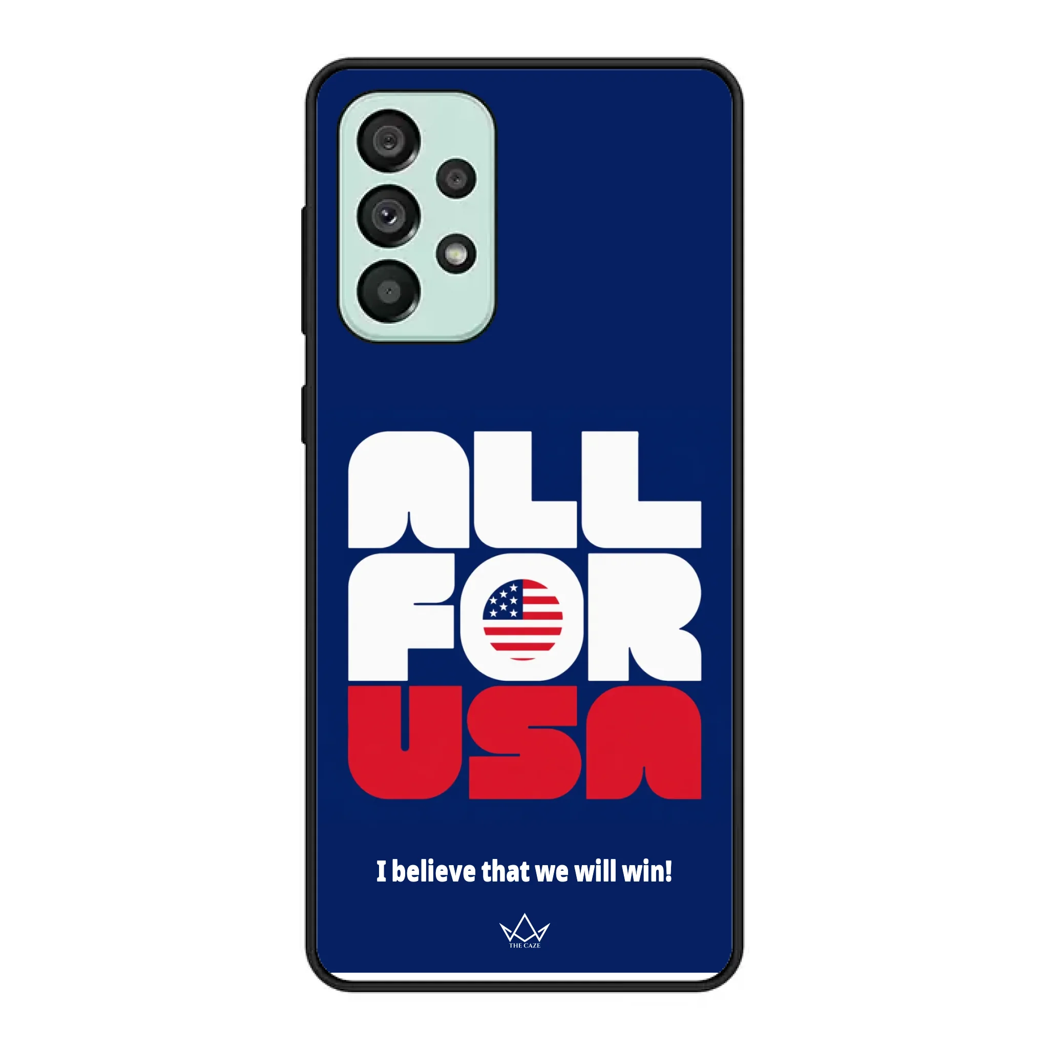 All For USA – World Cup Phone Case