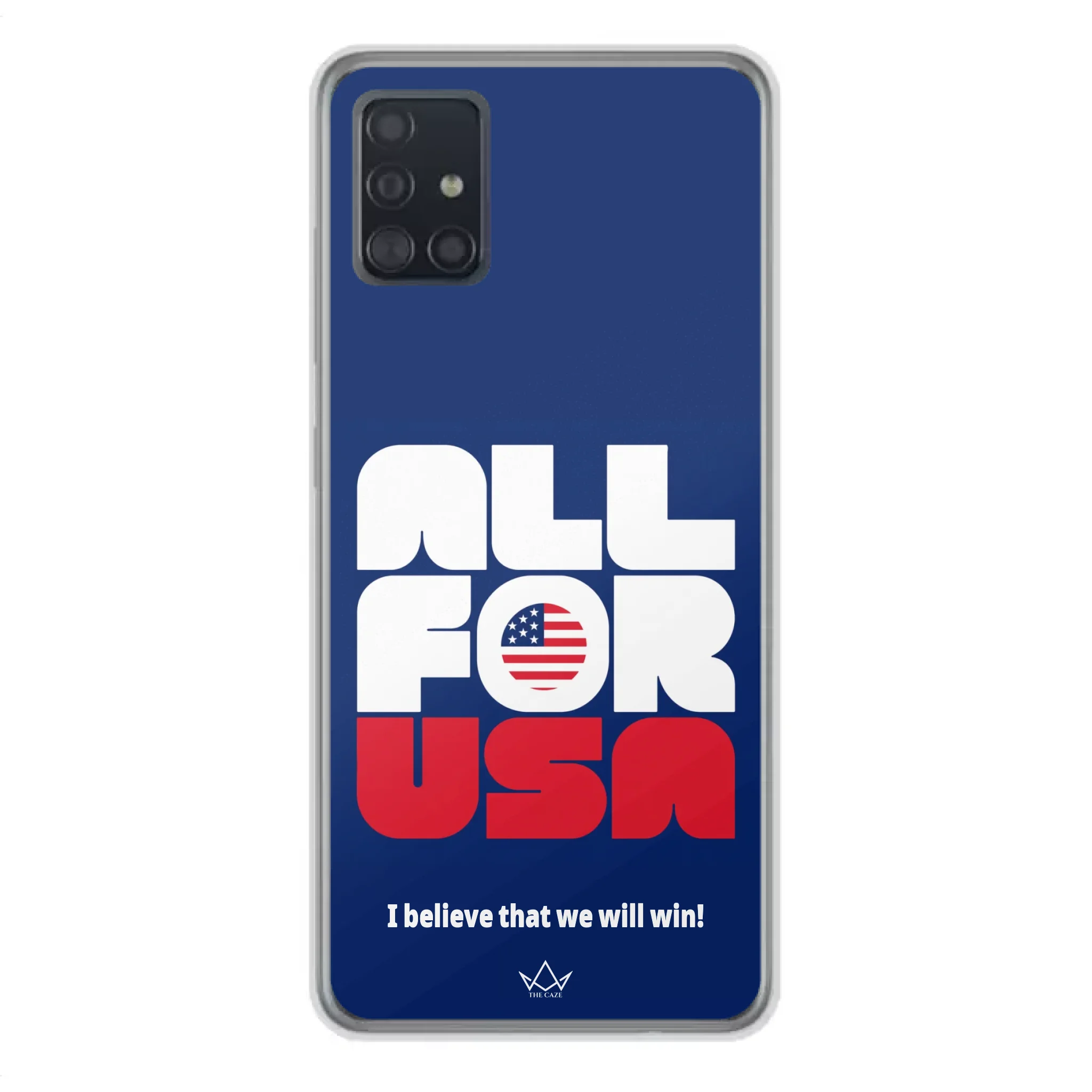 All For USA – World Cup Phone Case