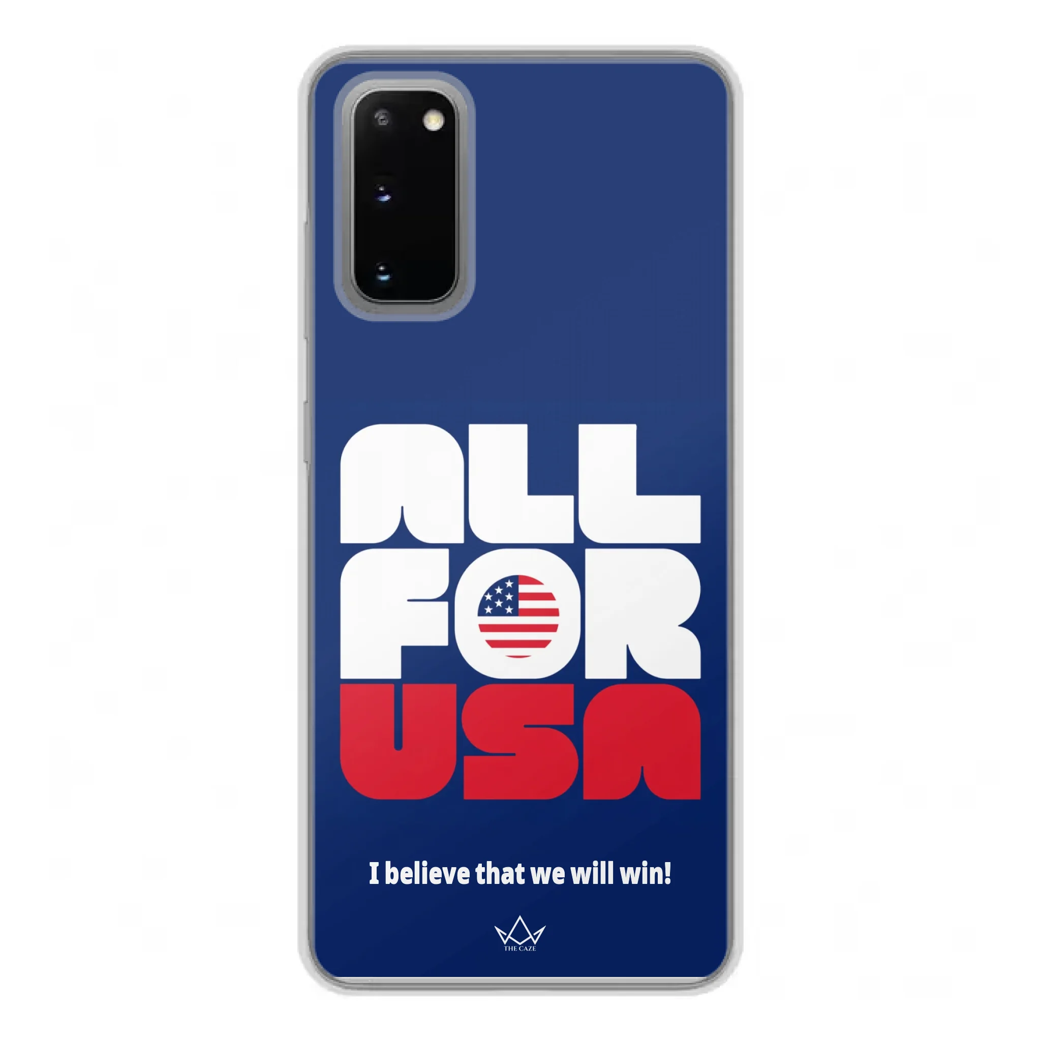 All For USA – World Cup Phone Case