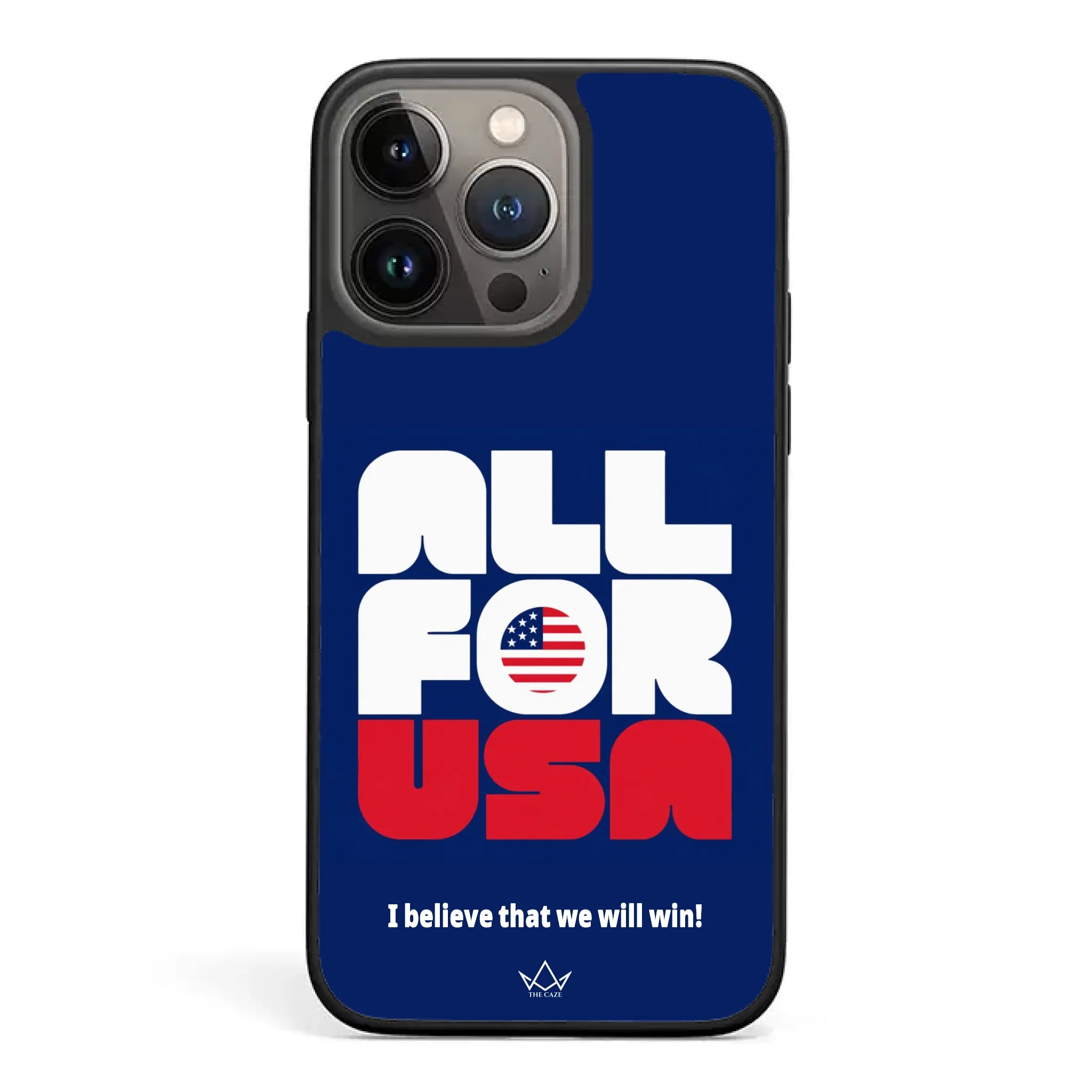 All For USA – World Cup Phone Case