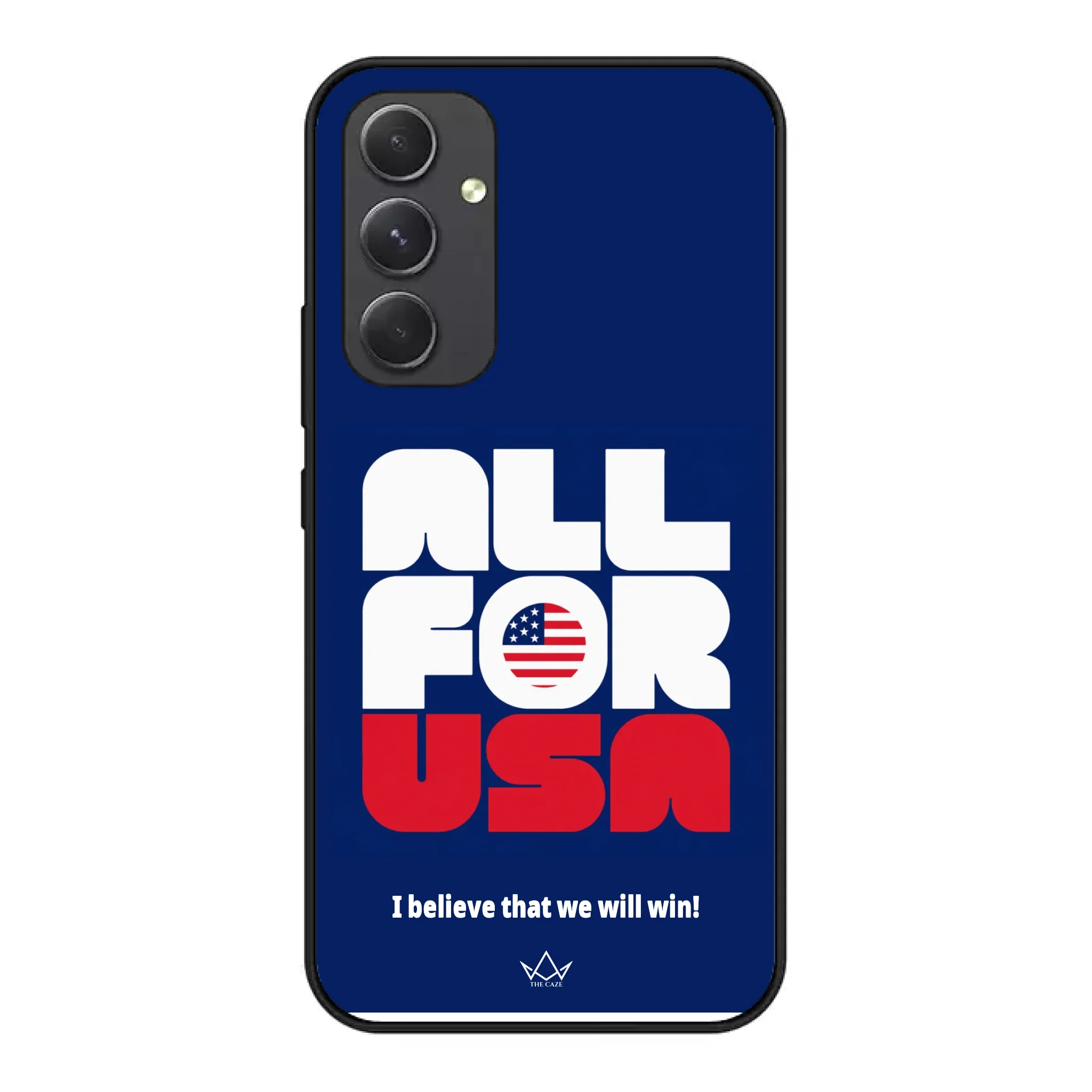 All For USA – World Cup Phone Case