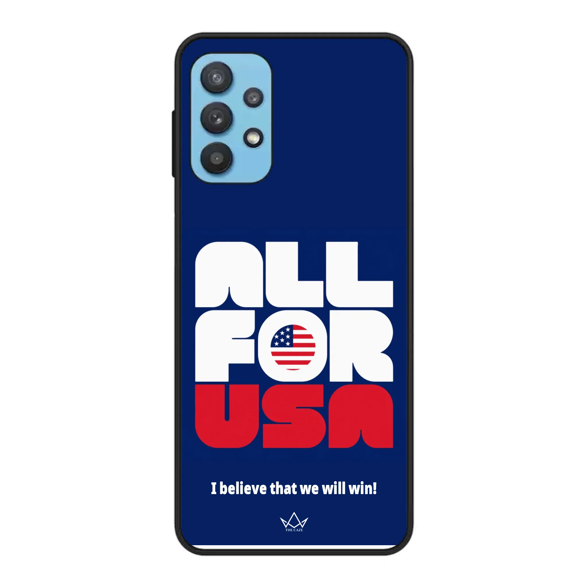 All For USA – World Cup Phone Case