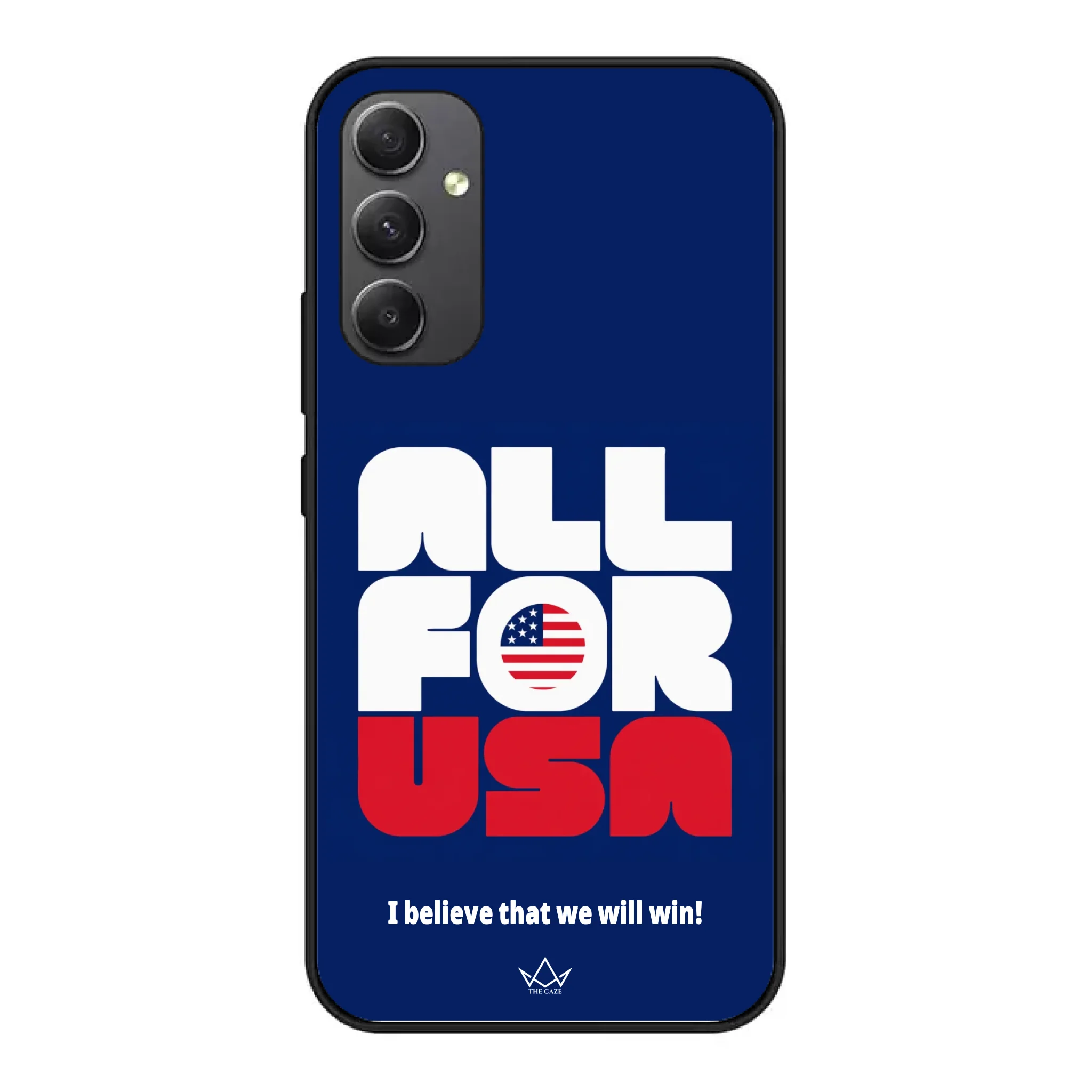 All For USA – World Cup Phone Case