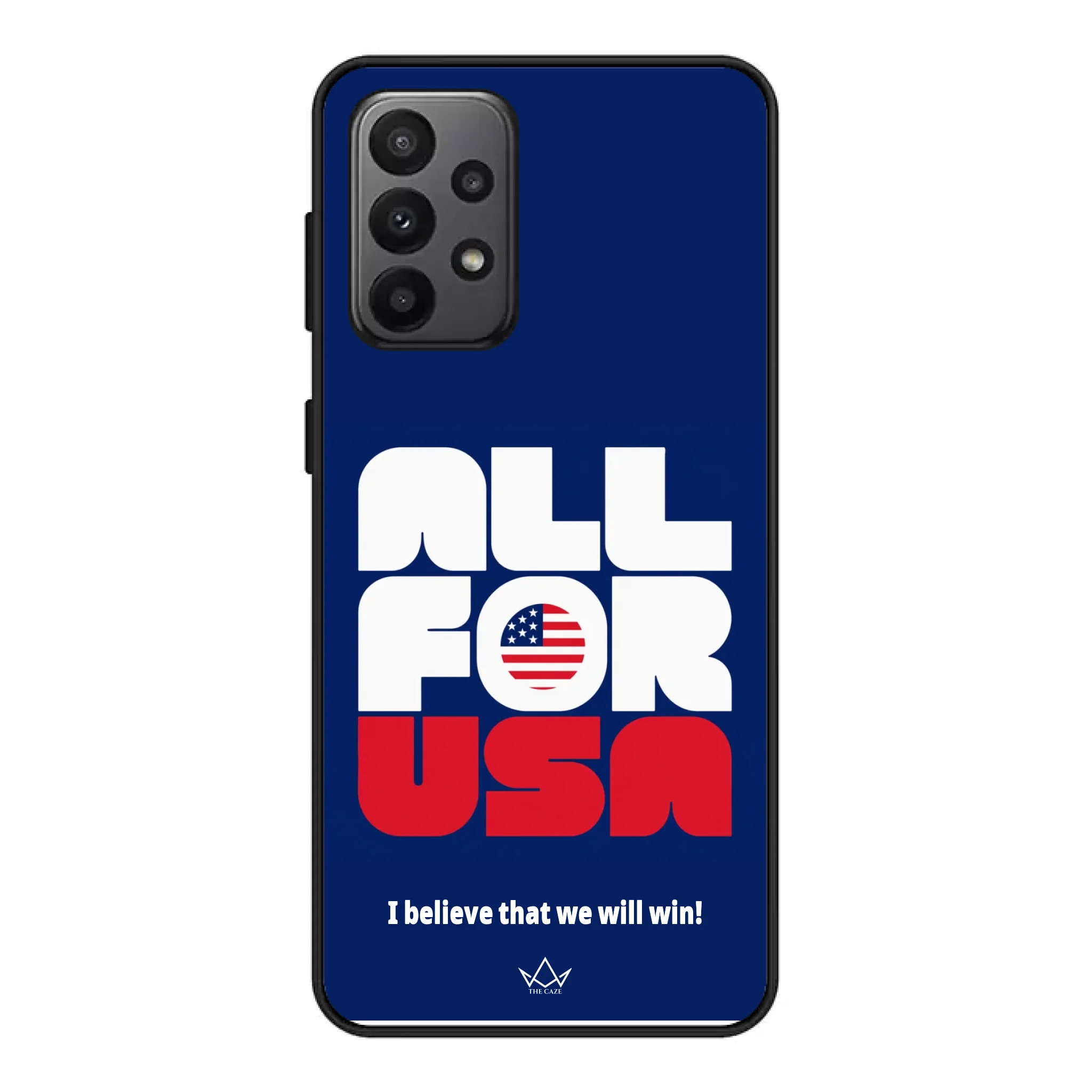 All For USA – World Cup Phone Case